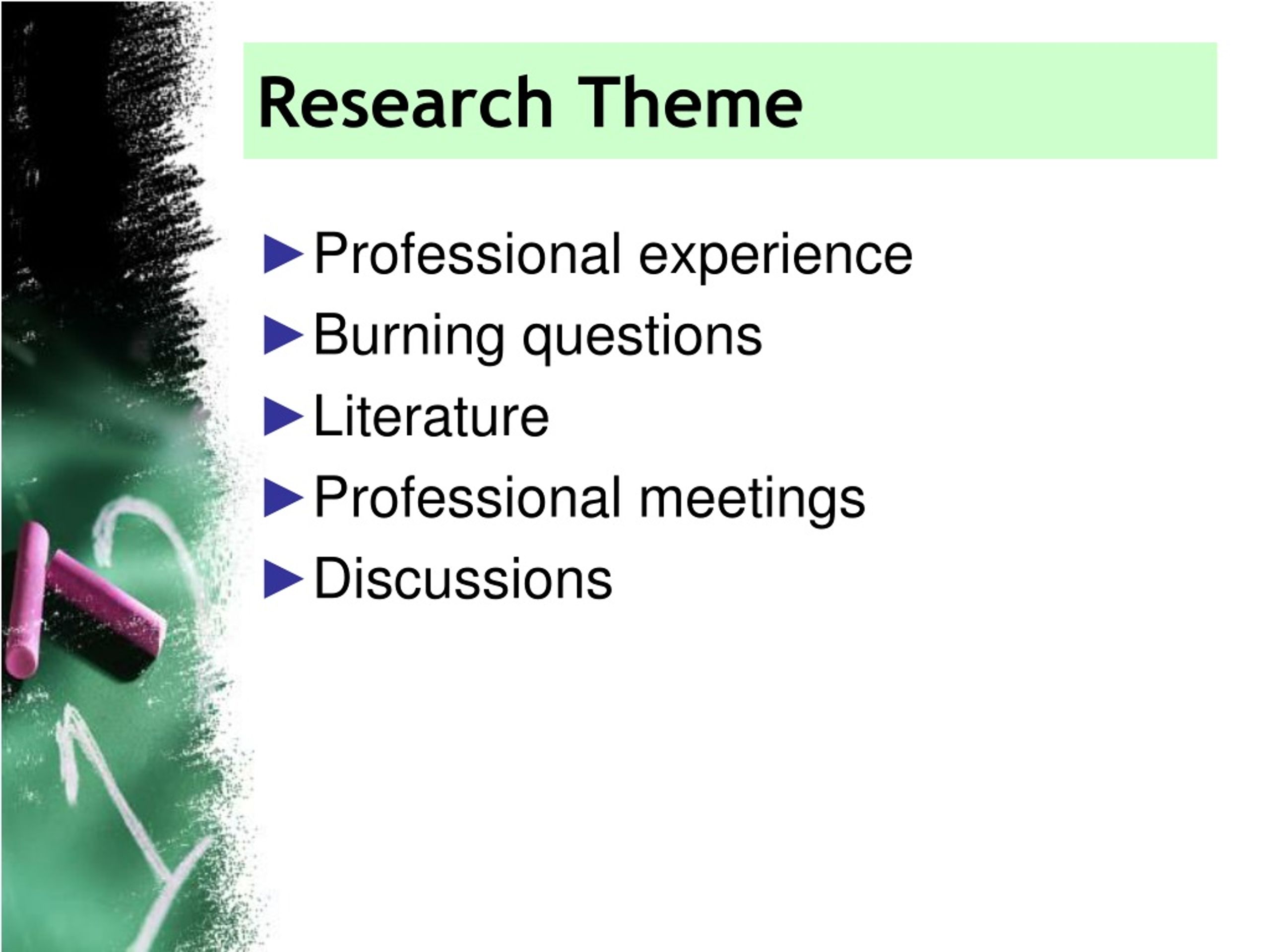 PPT Research Methodology PowerPoint Presentation, free download ID