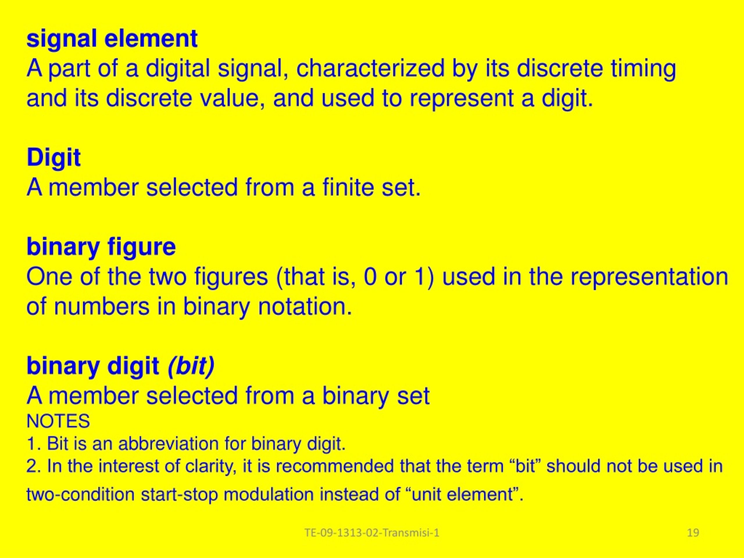 PPT Modul 2 Sistem Transmisi PowerPoint Presentation, free download