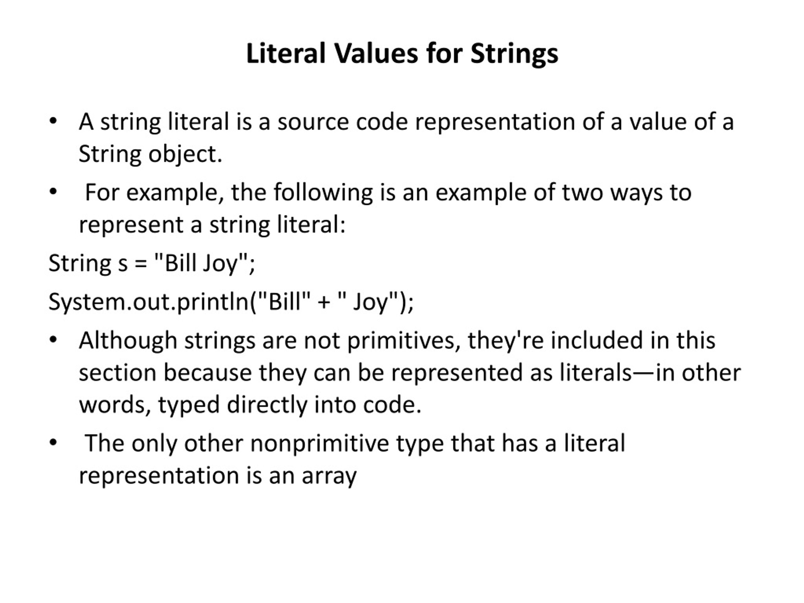 PPT Introduction to Java PowerPoint Presentation, free download ID