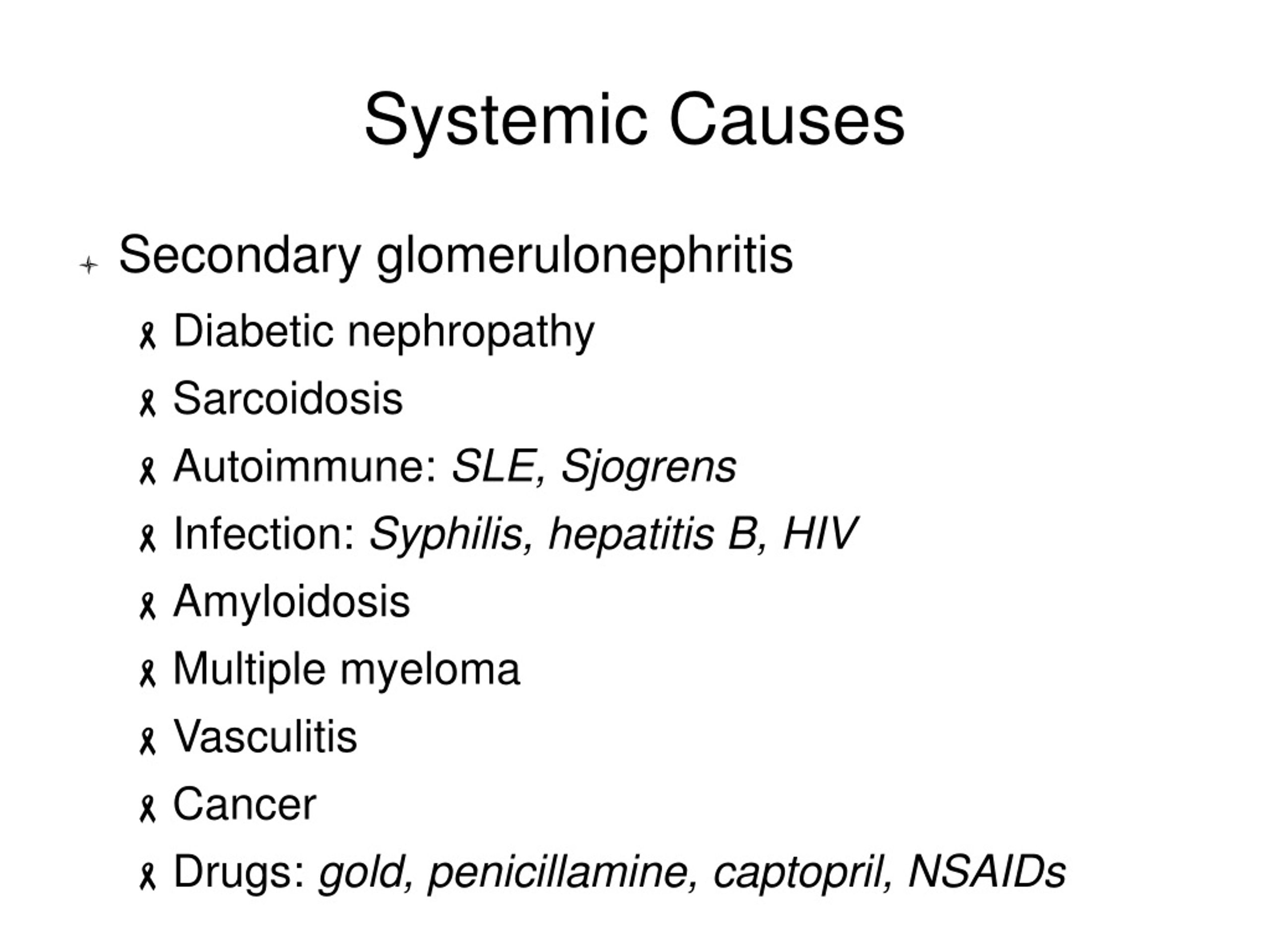 PPT Nephrotic and Nephritic Syndrome PowerPoint Presentation, free