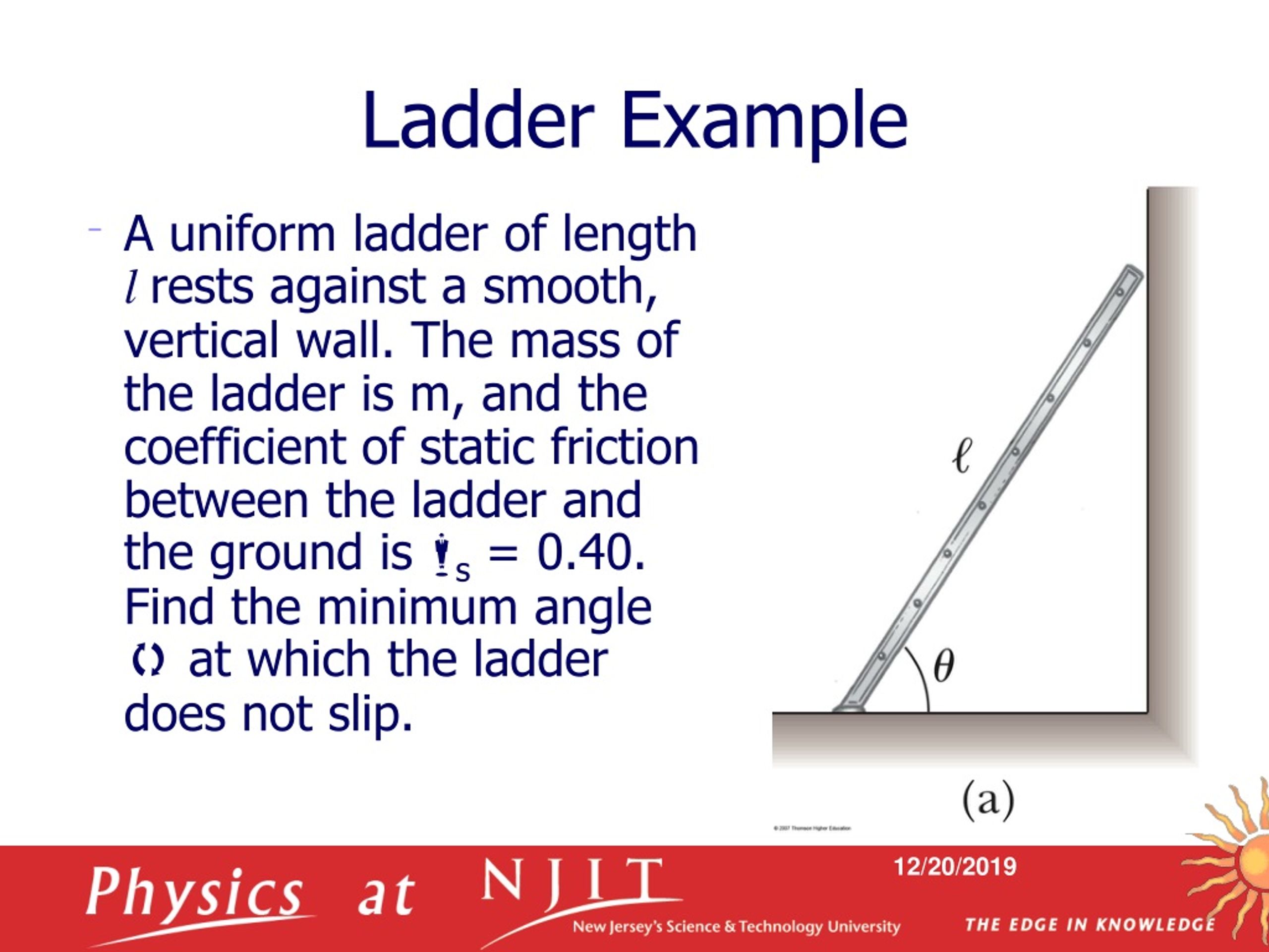 PPT Physics 1 11 Mechanics Lecture 12 PowerPoint Presentation, free