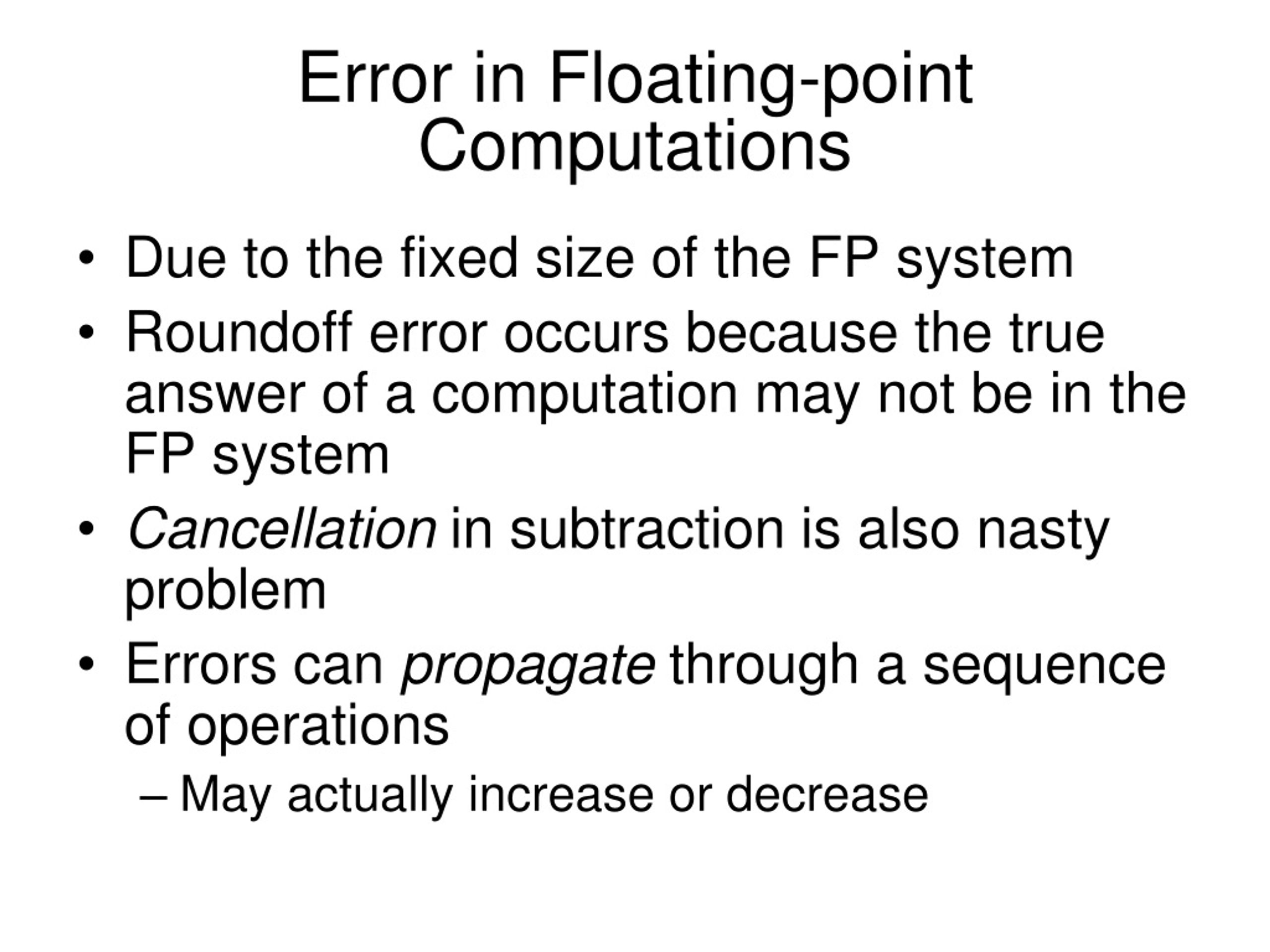PPT Number Systems PowerPoint Presentation, free download ID9174906