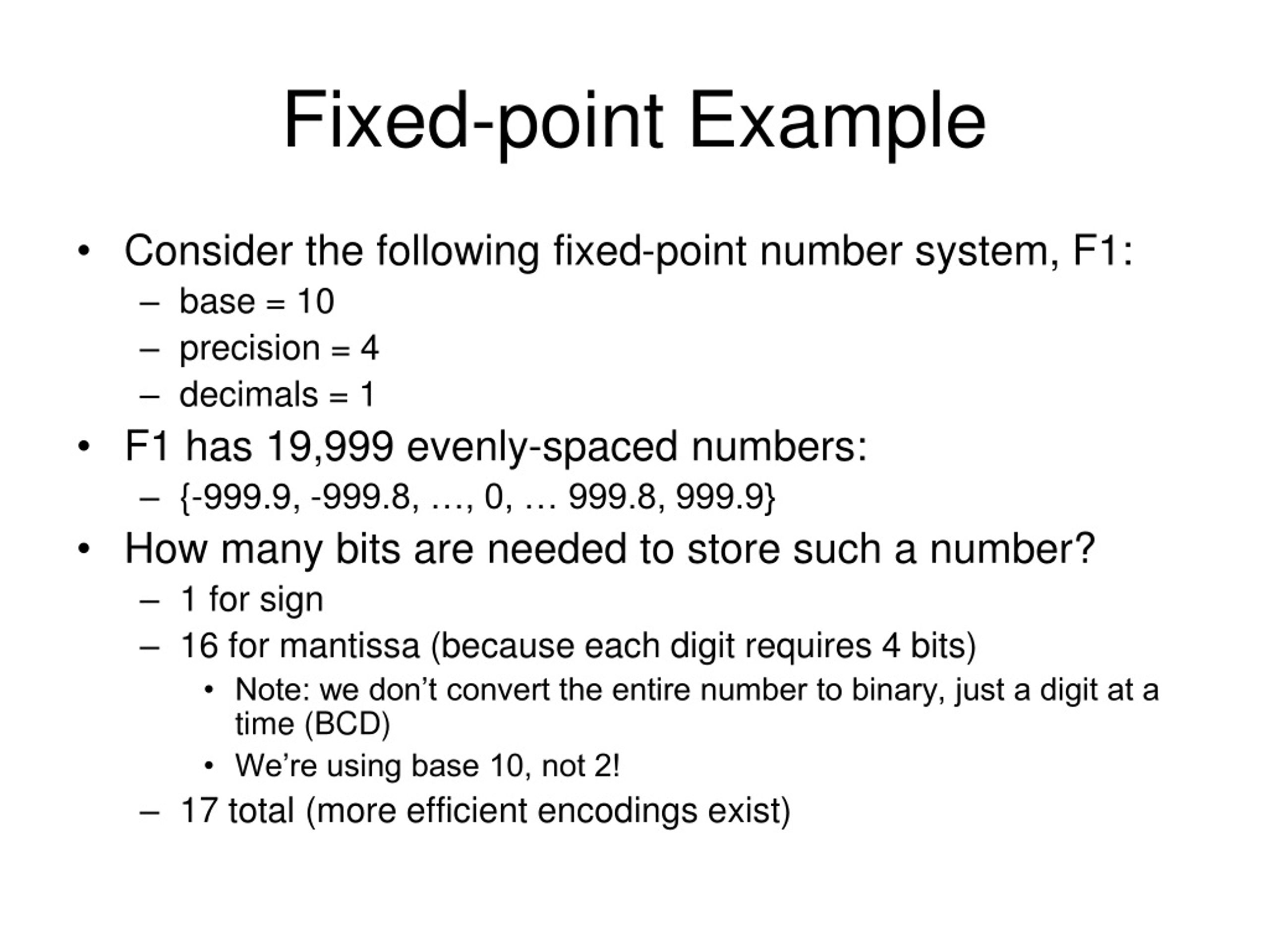 PPT Number Systems PowerPoint Presentation, free download ID9174906
