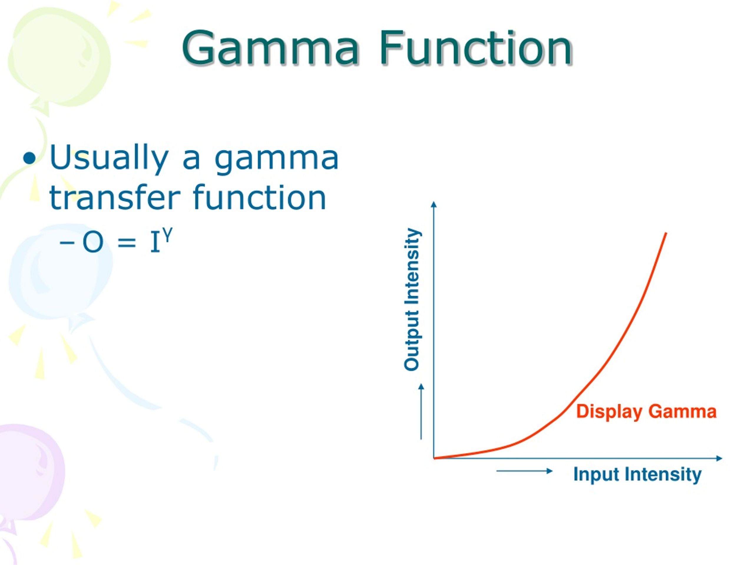 PPT Color Image Processing PowerPoint Presentation, free download