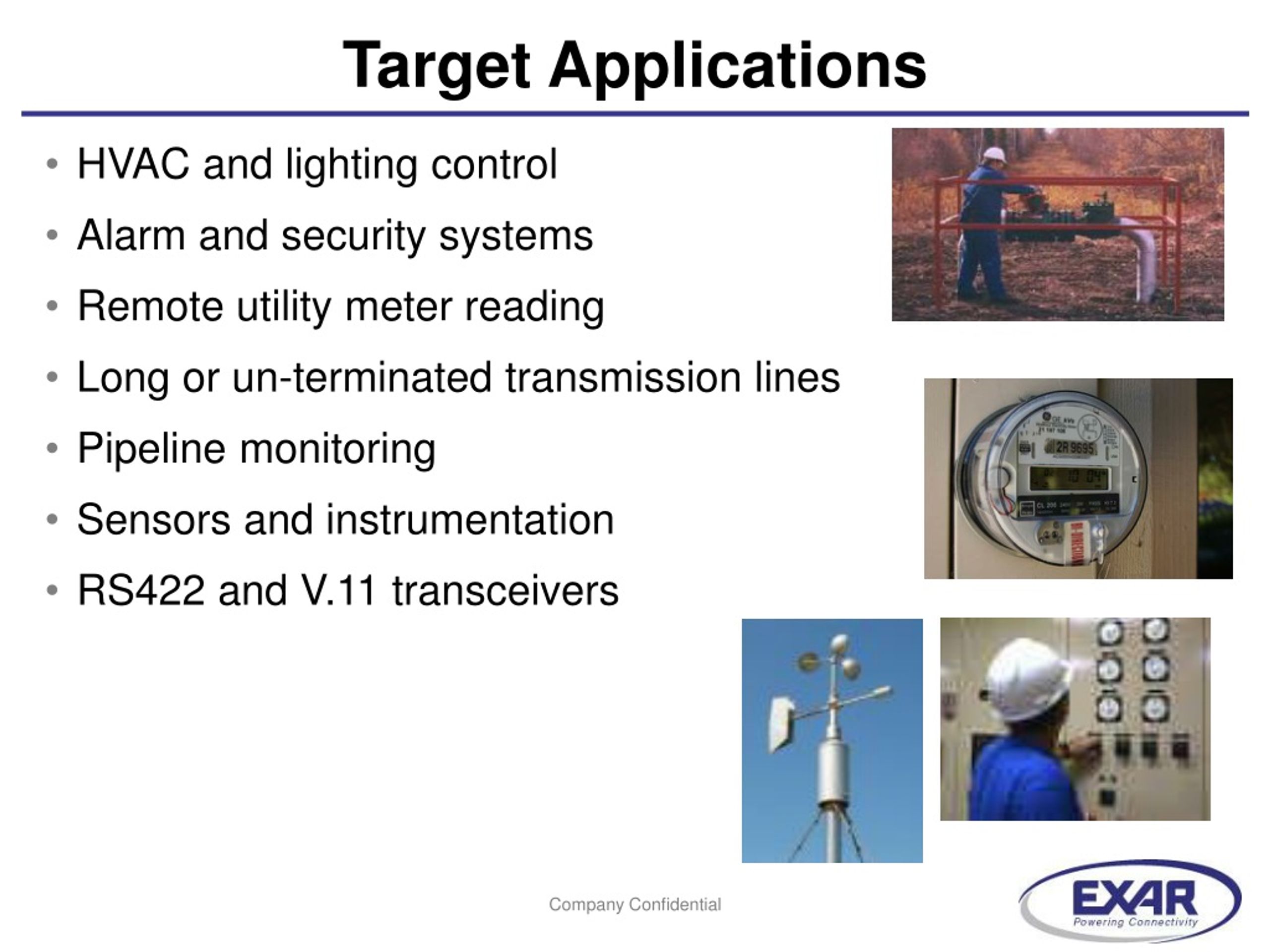 PPT SP3070E3080E Enhanced 3.3V/5V RS485 PowerPoint Presentation