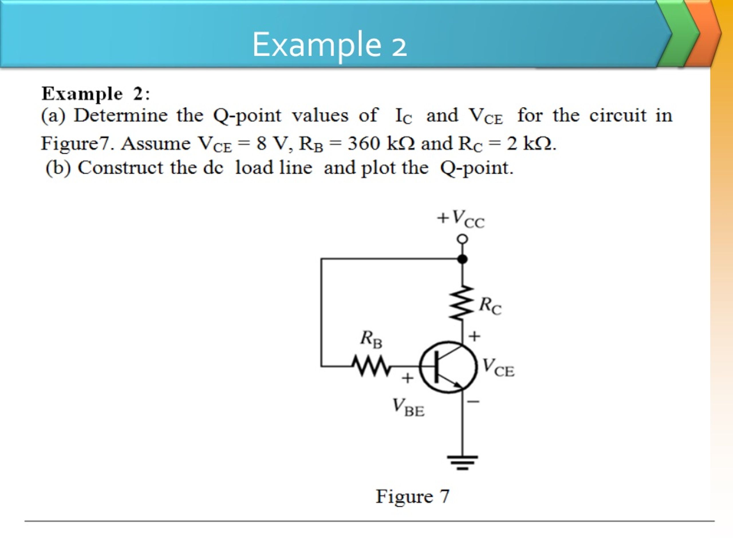 PPT Transistor Bias Circuits PowerPoint Presentation, free download