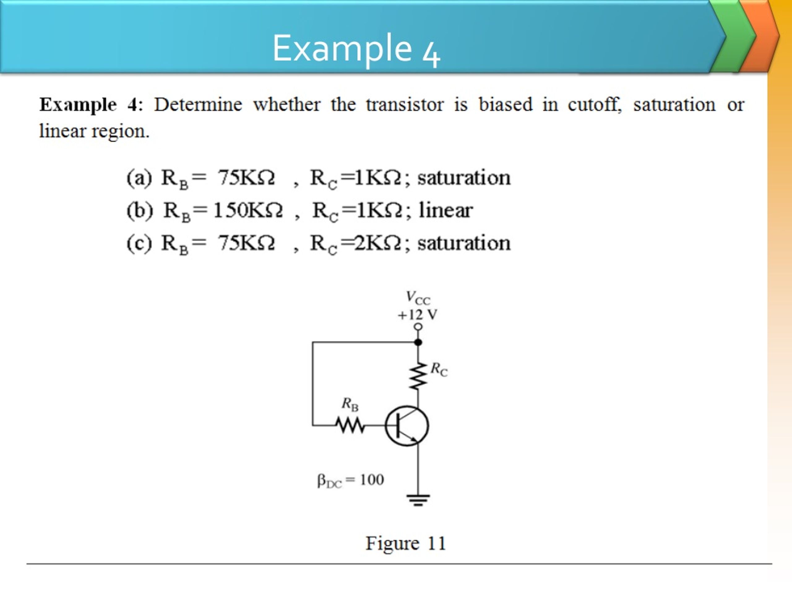 PPT Transistor Bias Circuits PowerPoint Presentation, free download