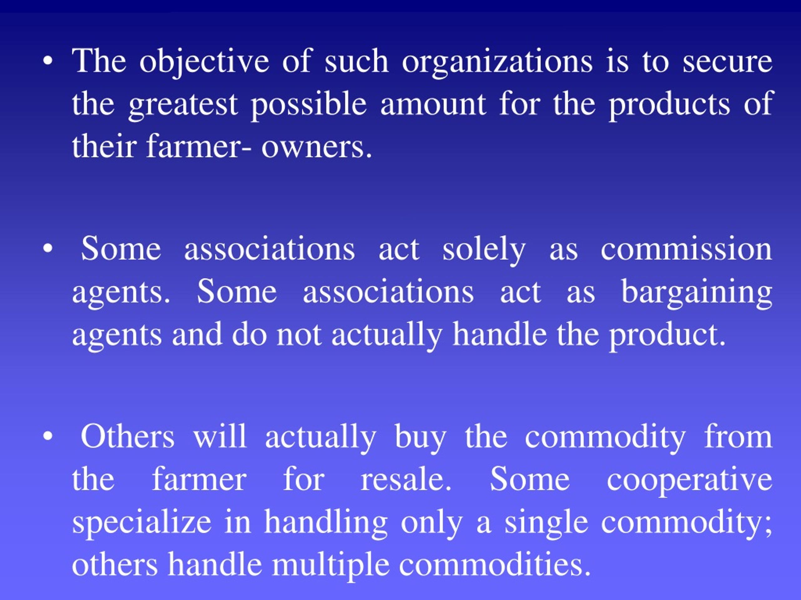 PPT COOPERATIVE MARKETING PowerPoint Presentation, free download ID