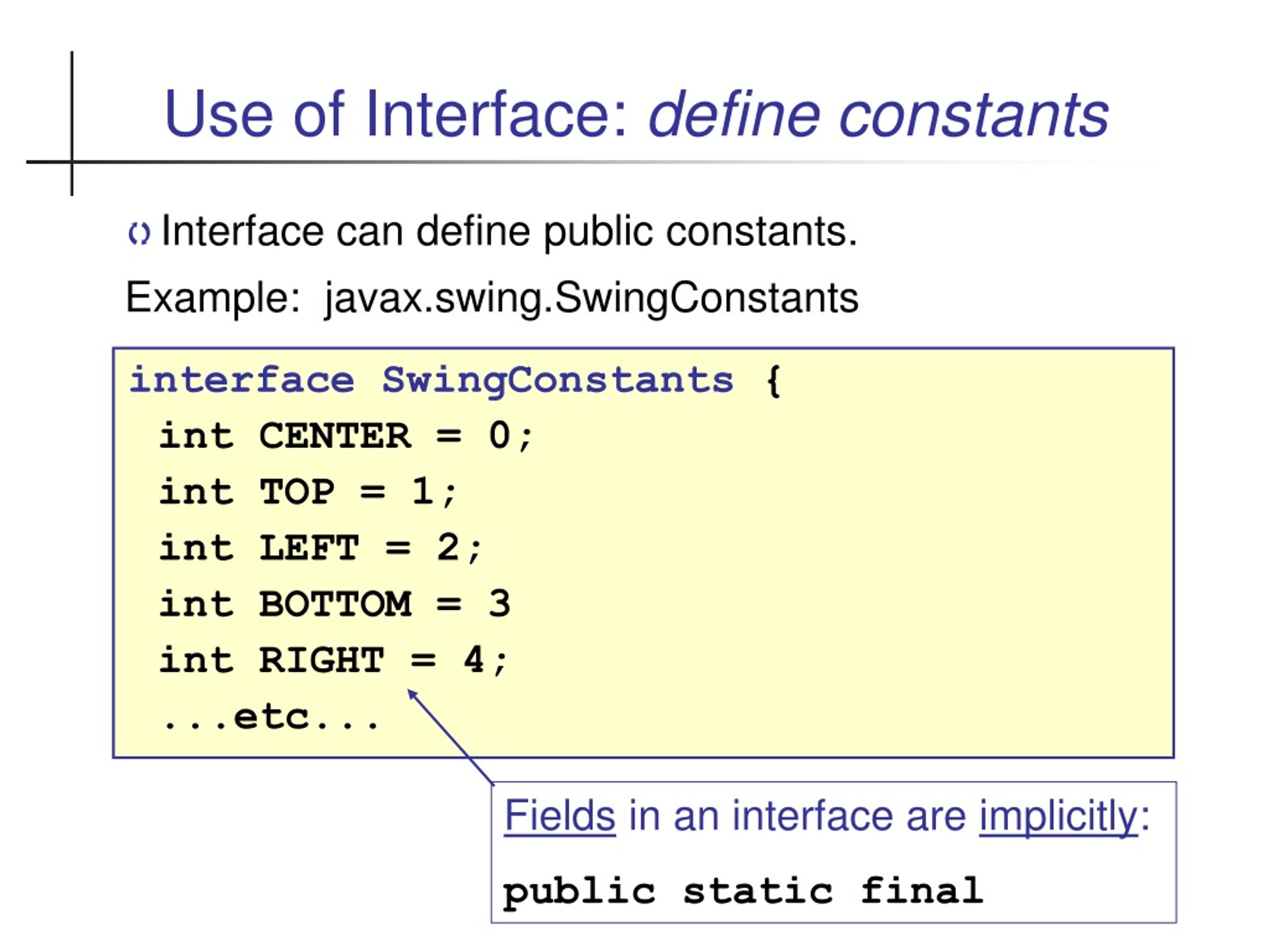 PPT Interfaces PowerPoint Presentation, free download ID9184425