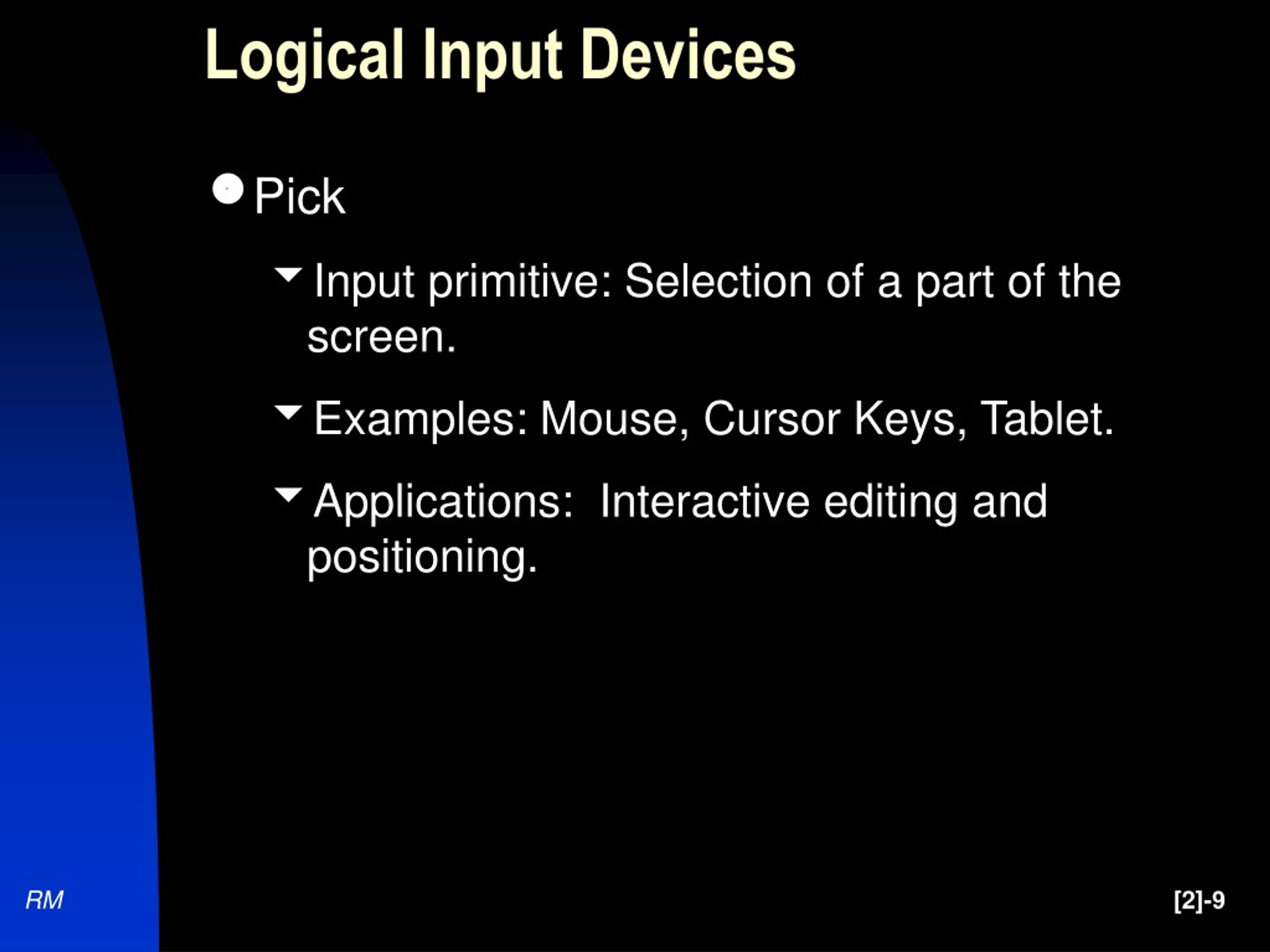 PPT Computer Graphics PowerPoint Presentation, free download ID9185752