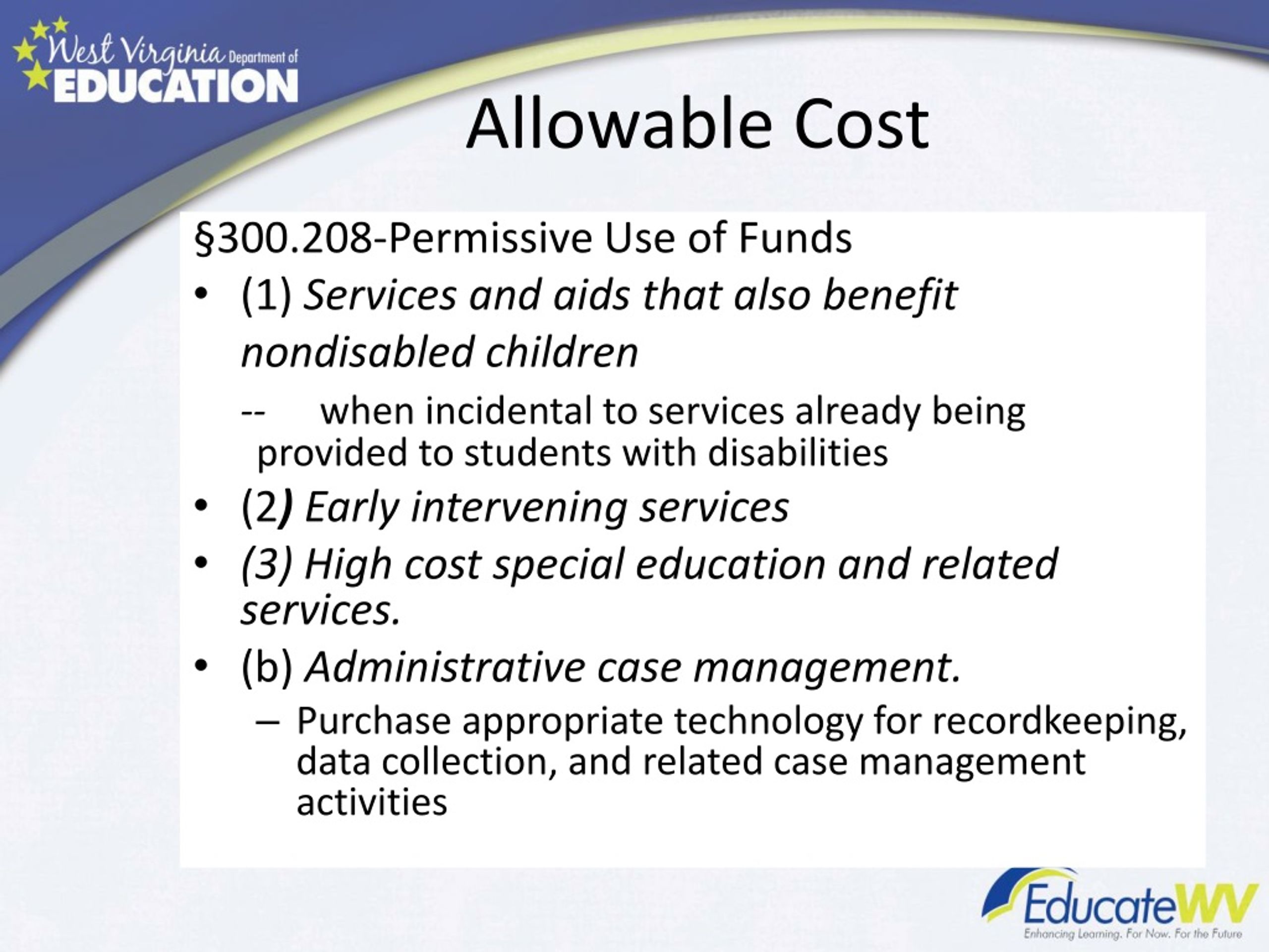 PPT The Special Education Budget PowerPoint Presentation, free