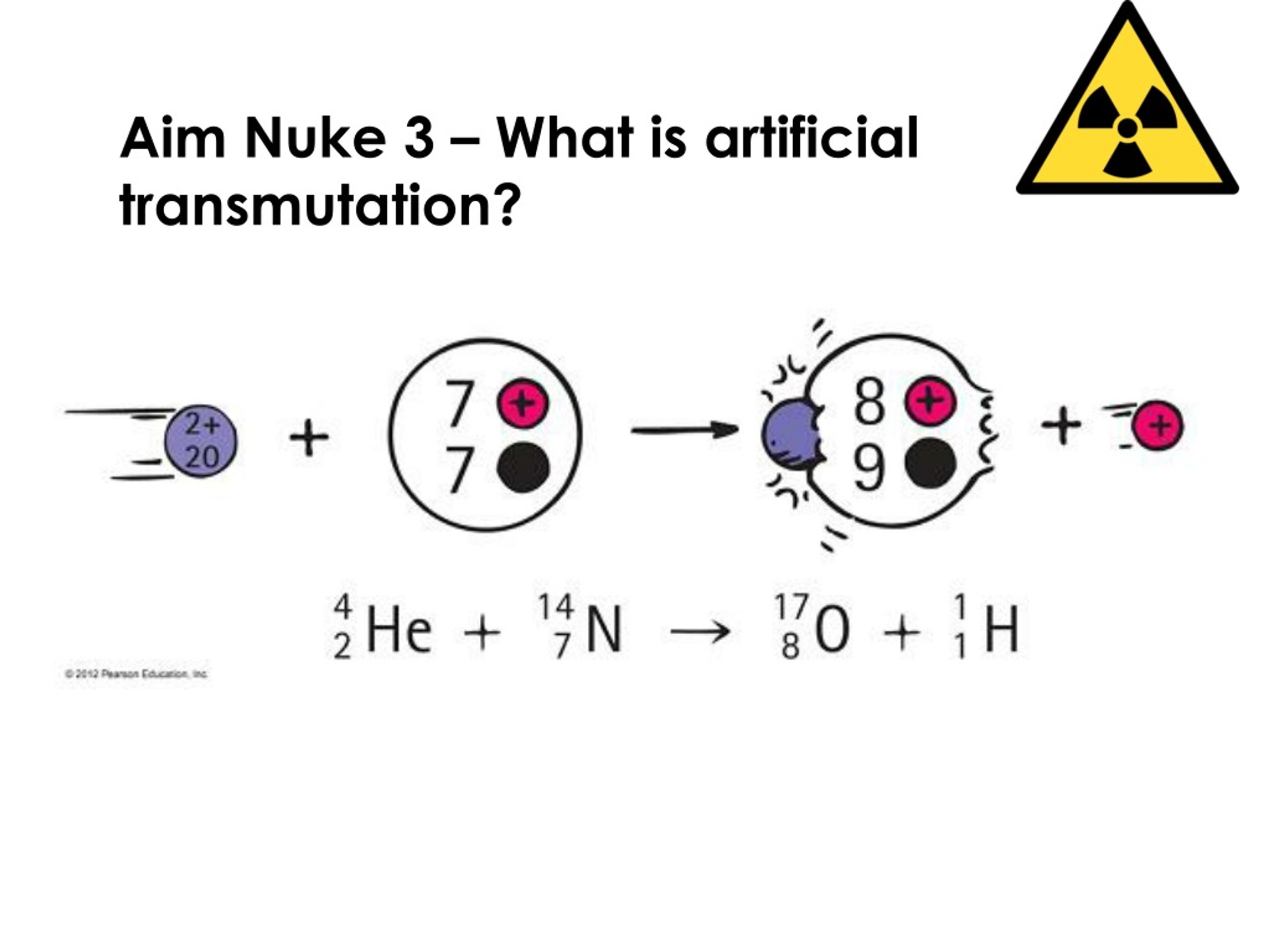 PPT Natural Transmutation PowerPoint Presentation, free download ID