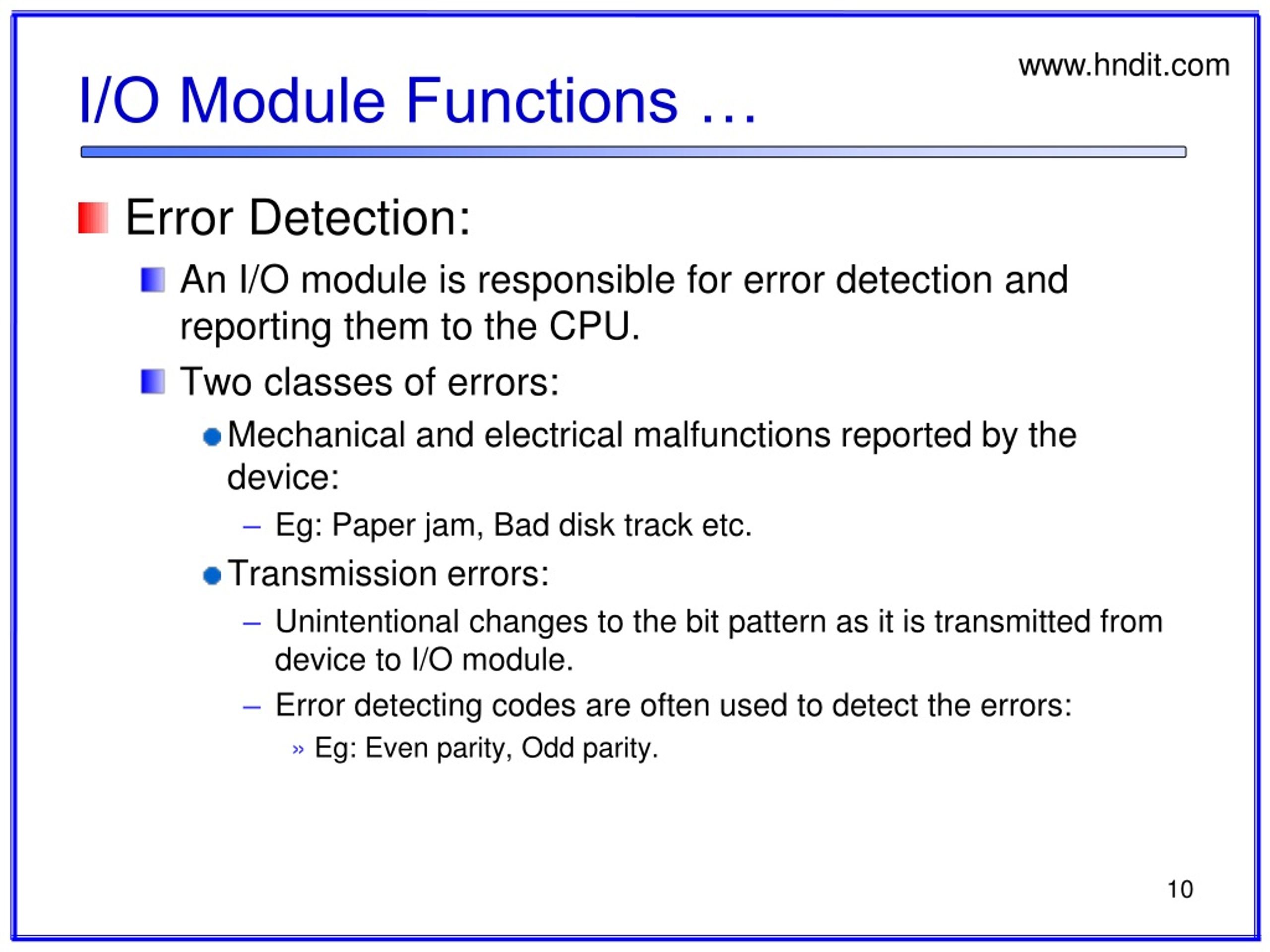 PPT INPUT/OUTPUT SYSTEM PowerPoint Presentation, free download ID