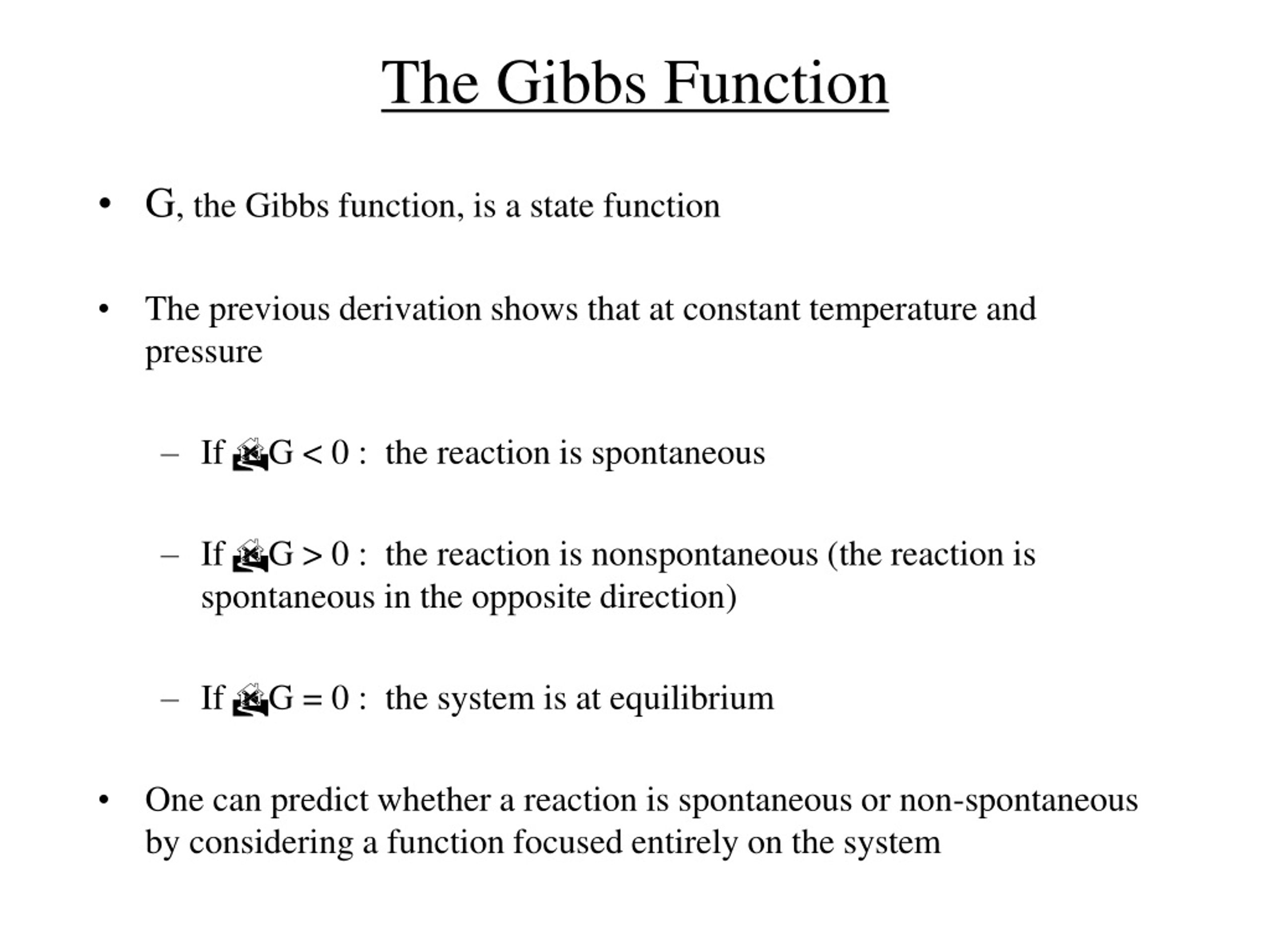 PPT Thermodynamics II PowerPoint Presentation, free download ID9192539
