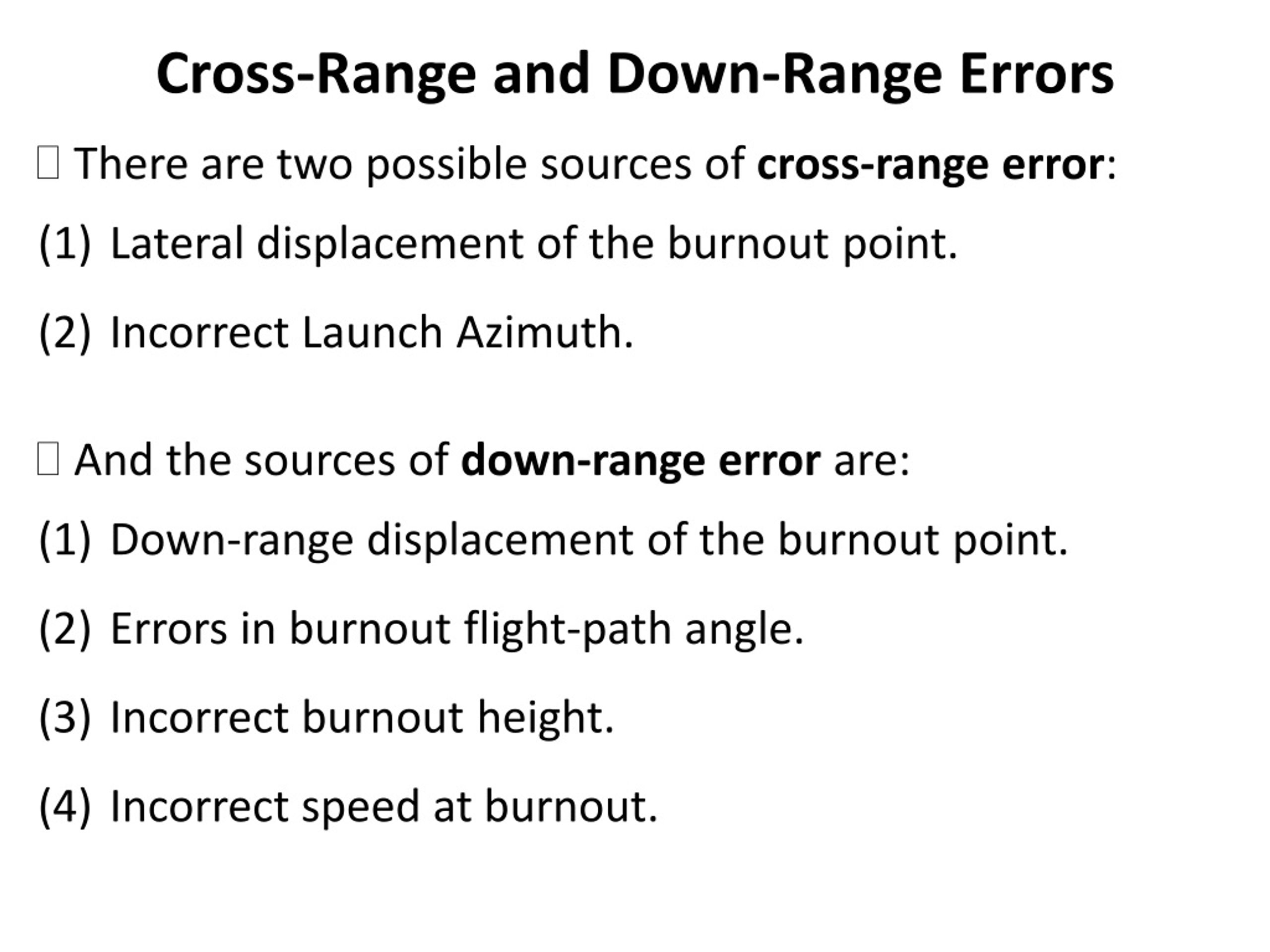 PPT Ballistic Missile Trajectories PowerPoint Presentation, free