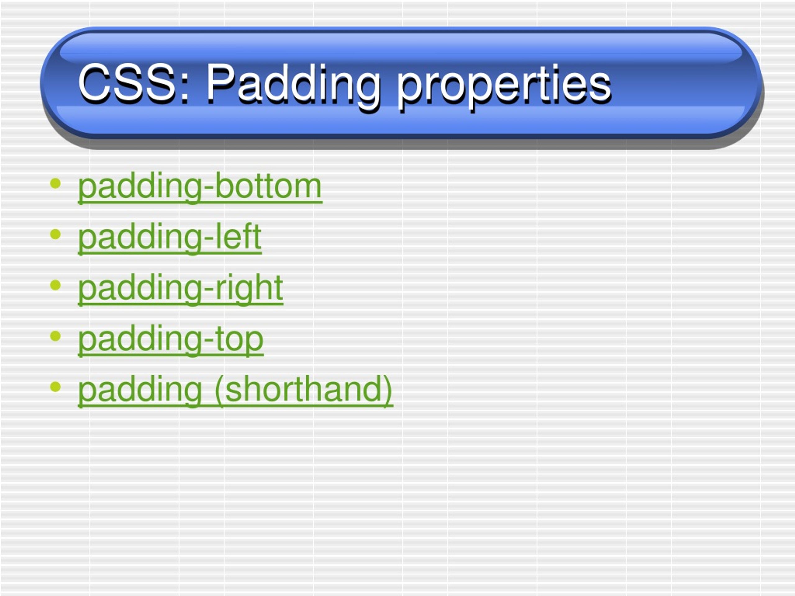 PPT Cascading Style Sheets PowerPoint Presentation, free download