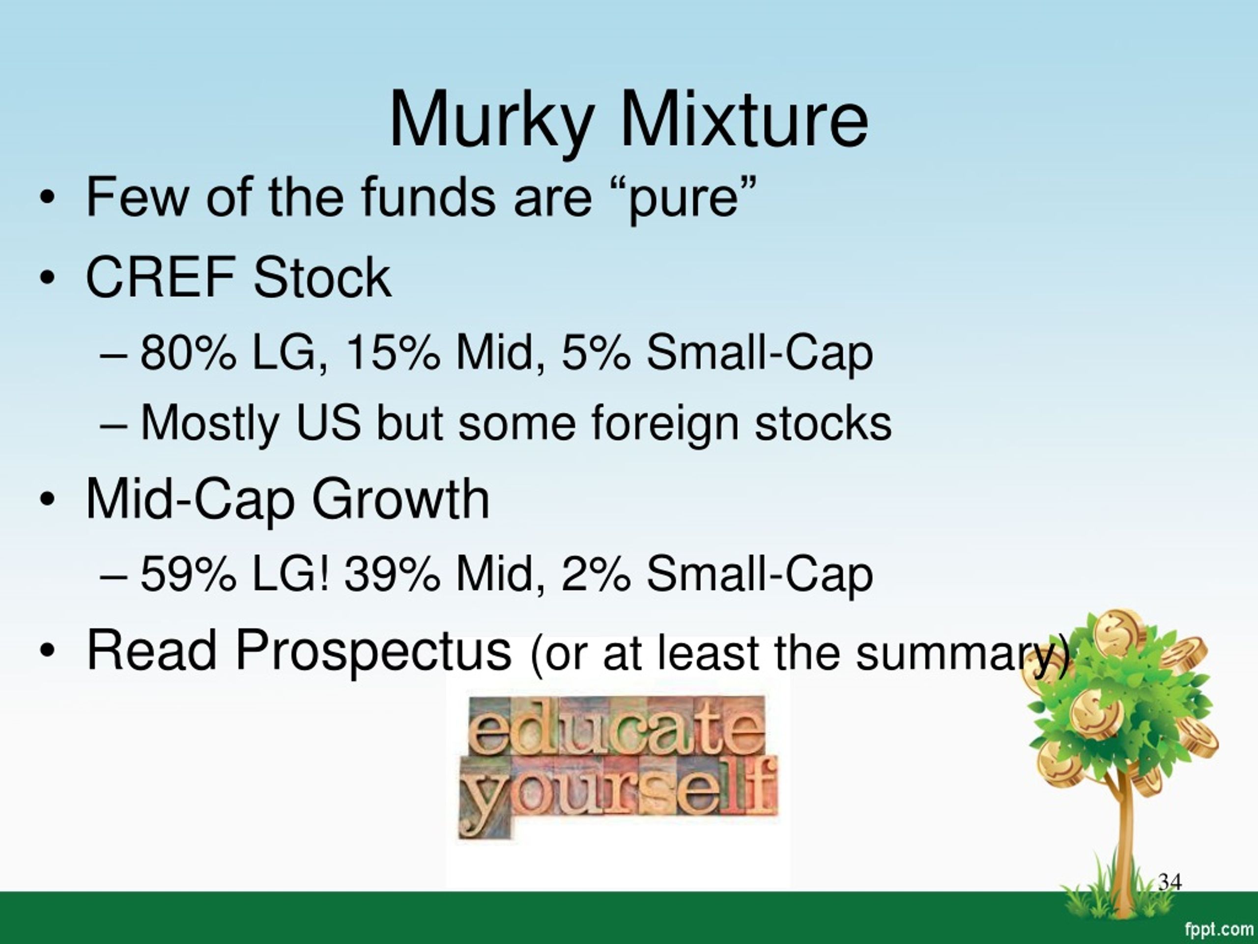 PPT Asset Allocation & Diversification PowerPoint Presentation, free