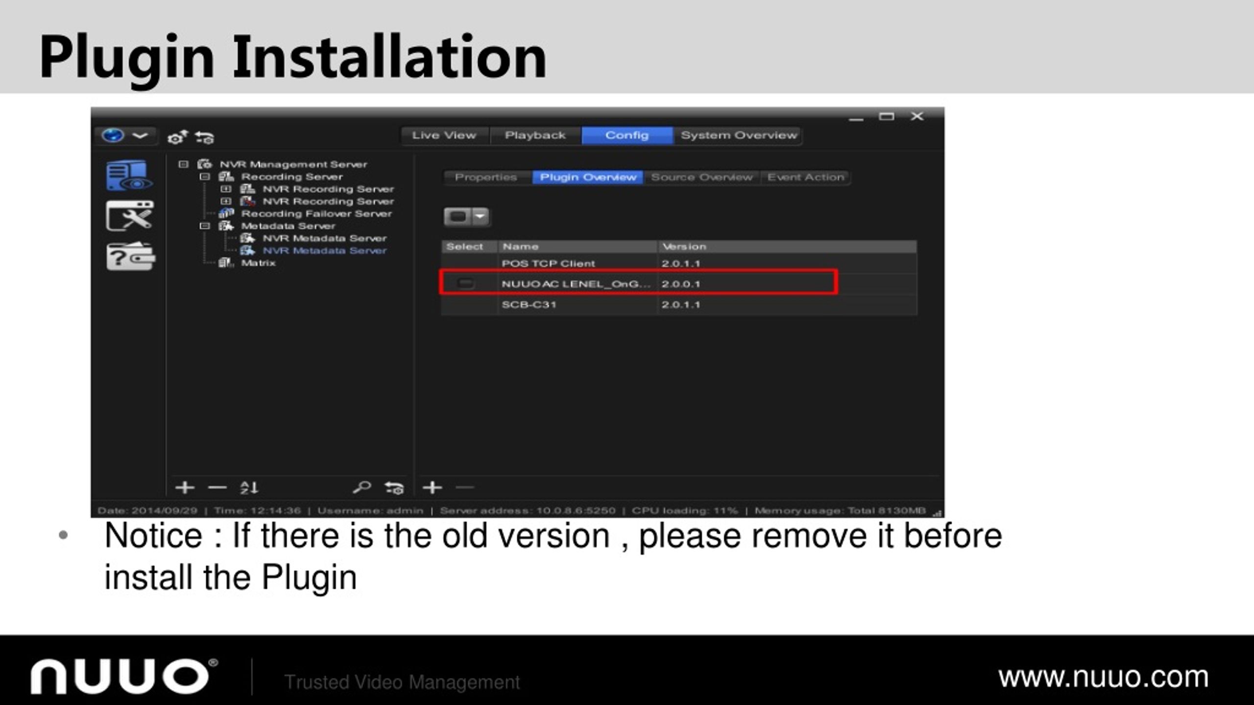 PPT Lenel Onguard on Crystal PowerPoint Presentation, free download