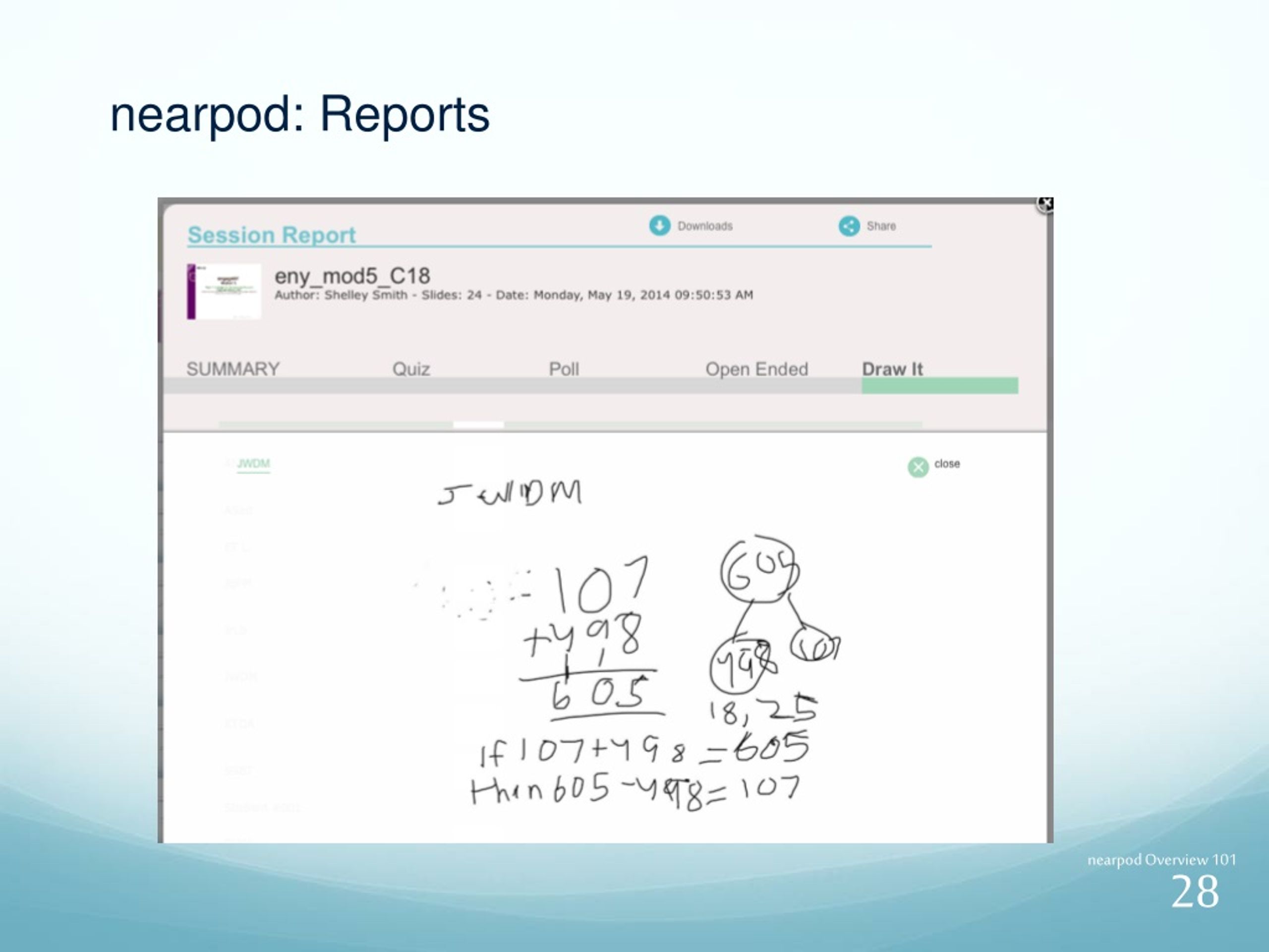 PPT Maximizing nearpod Features for Interactive Learning PowerPoint