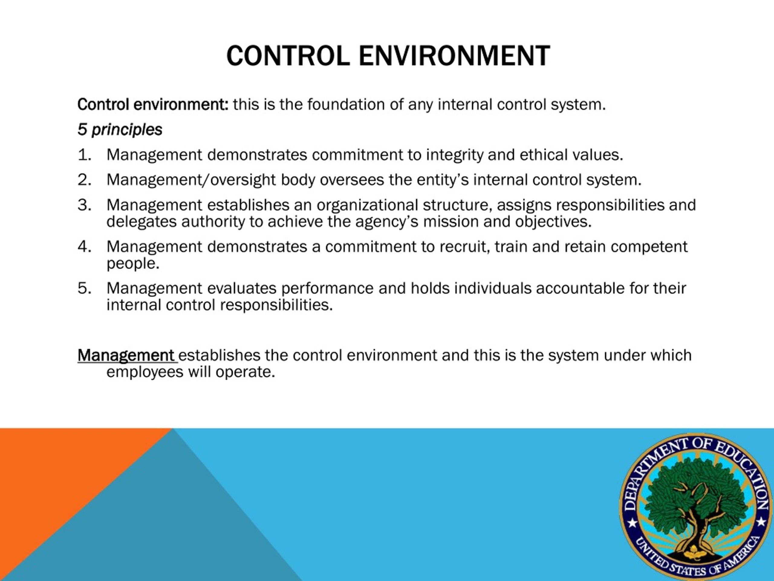 PPT Internal controls PowerPoint Presentation, free download ID9218119