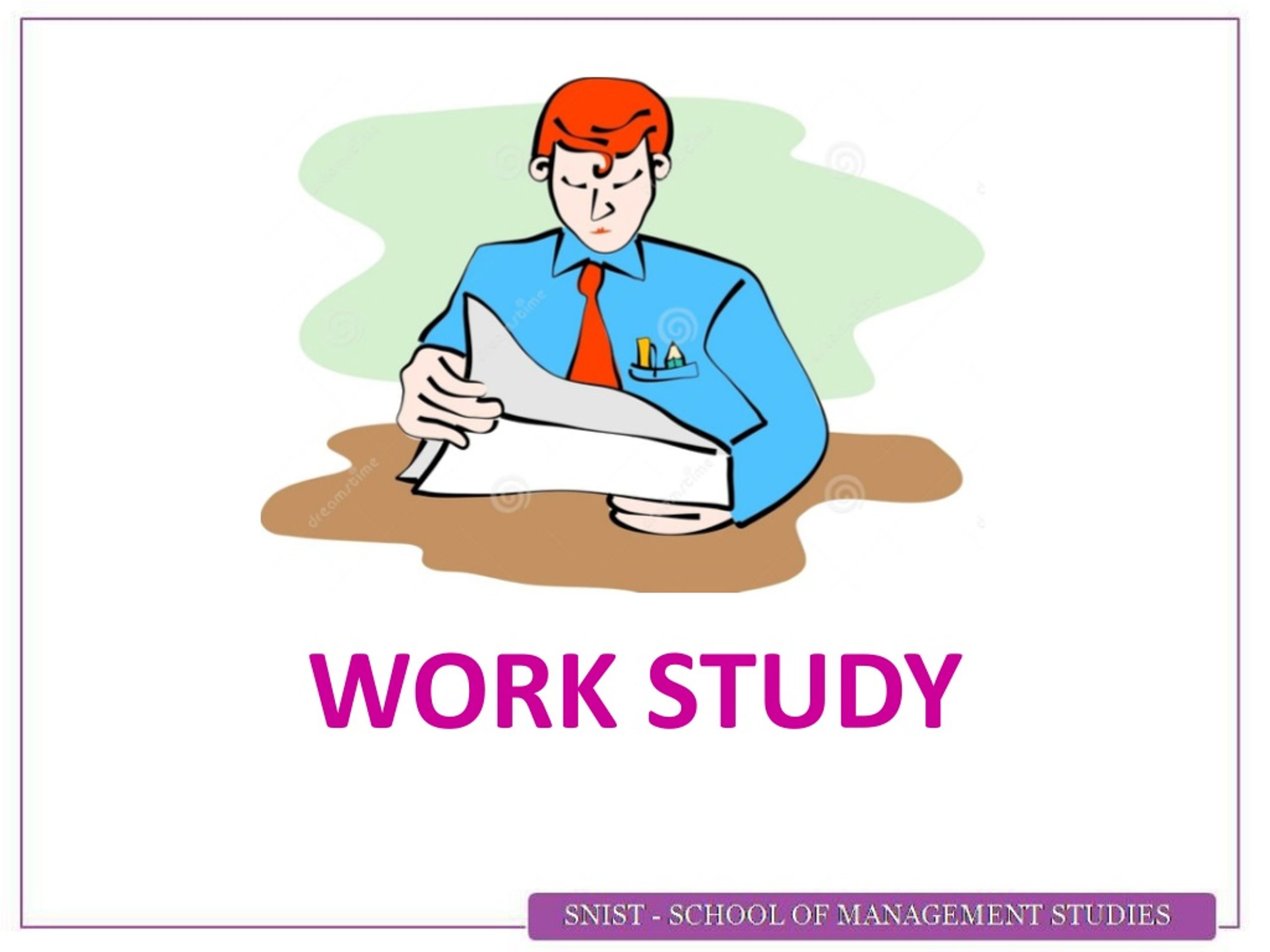 PPT WORK STUDY PowerPoint Presentation, free download ID9220540