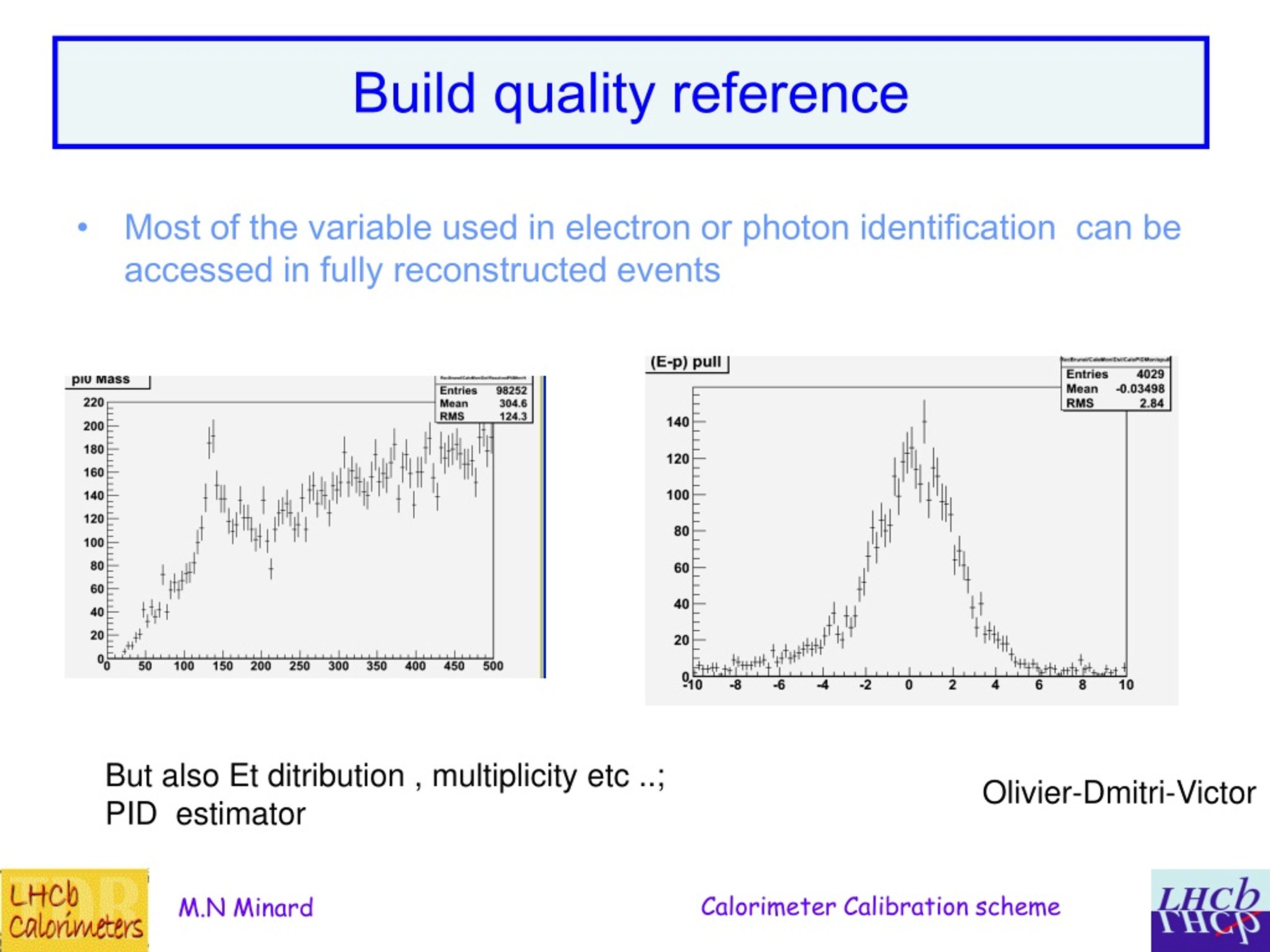 PPT Calorimeter calibration procedure PowerPoint Presentation, free