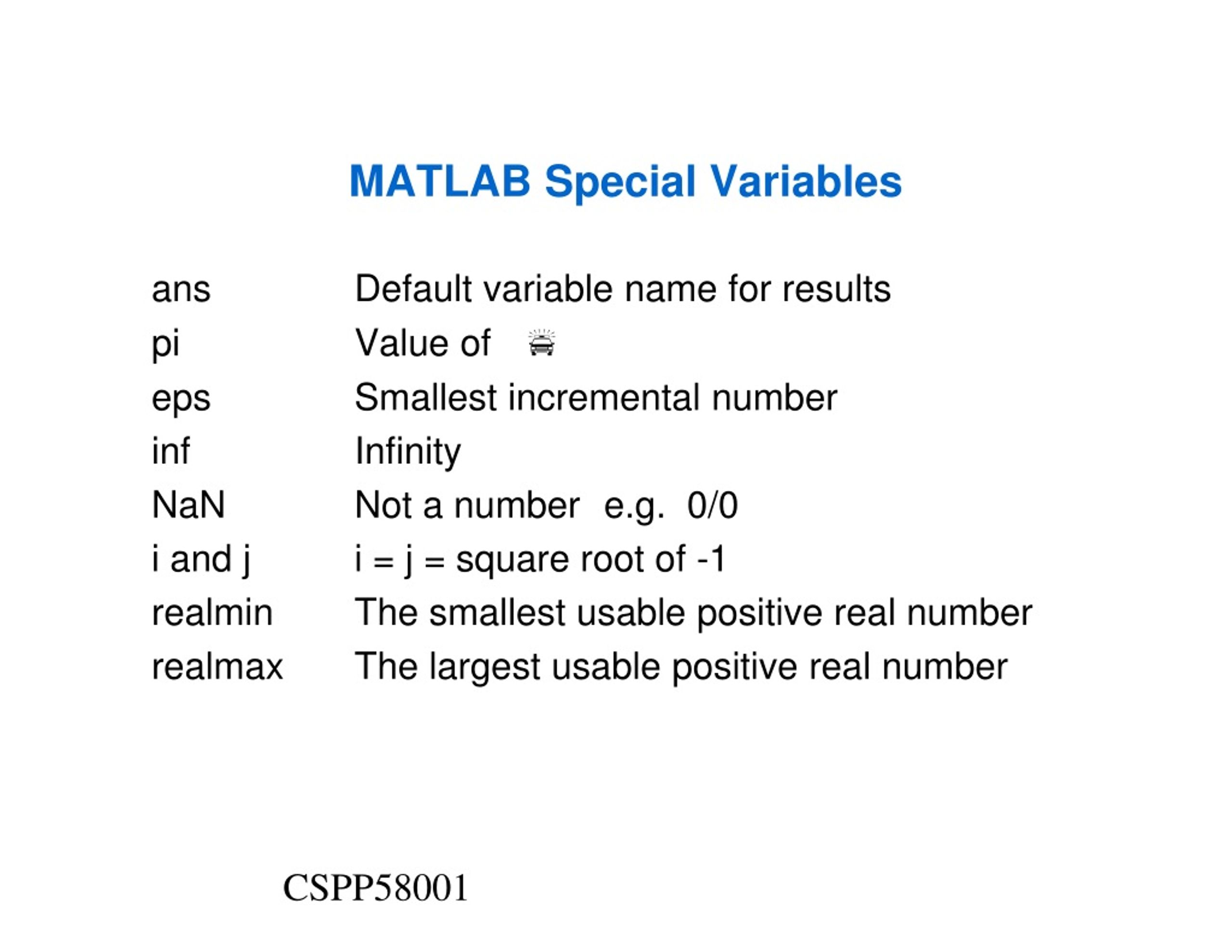 PPT Introduction to MATLAB PowerPoint Presentation, free download