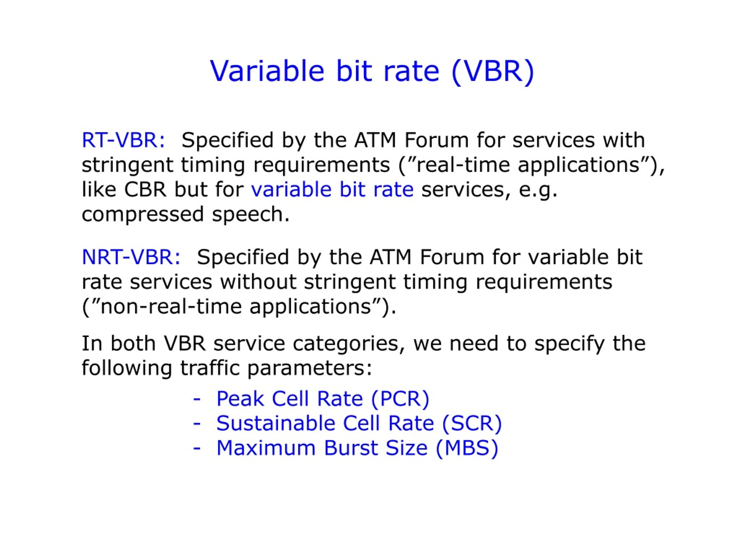 PPT ATM Asynchronous Transfer Mode (and some SDH) (Synchronous
