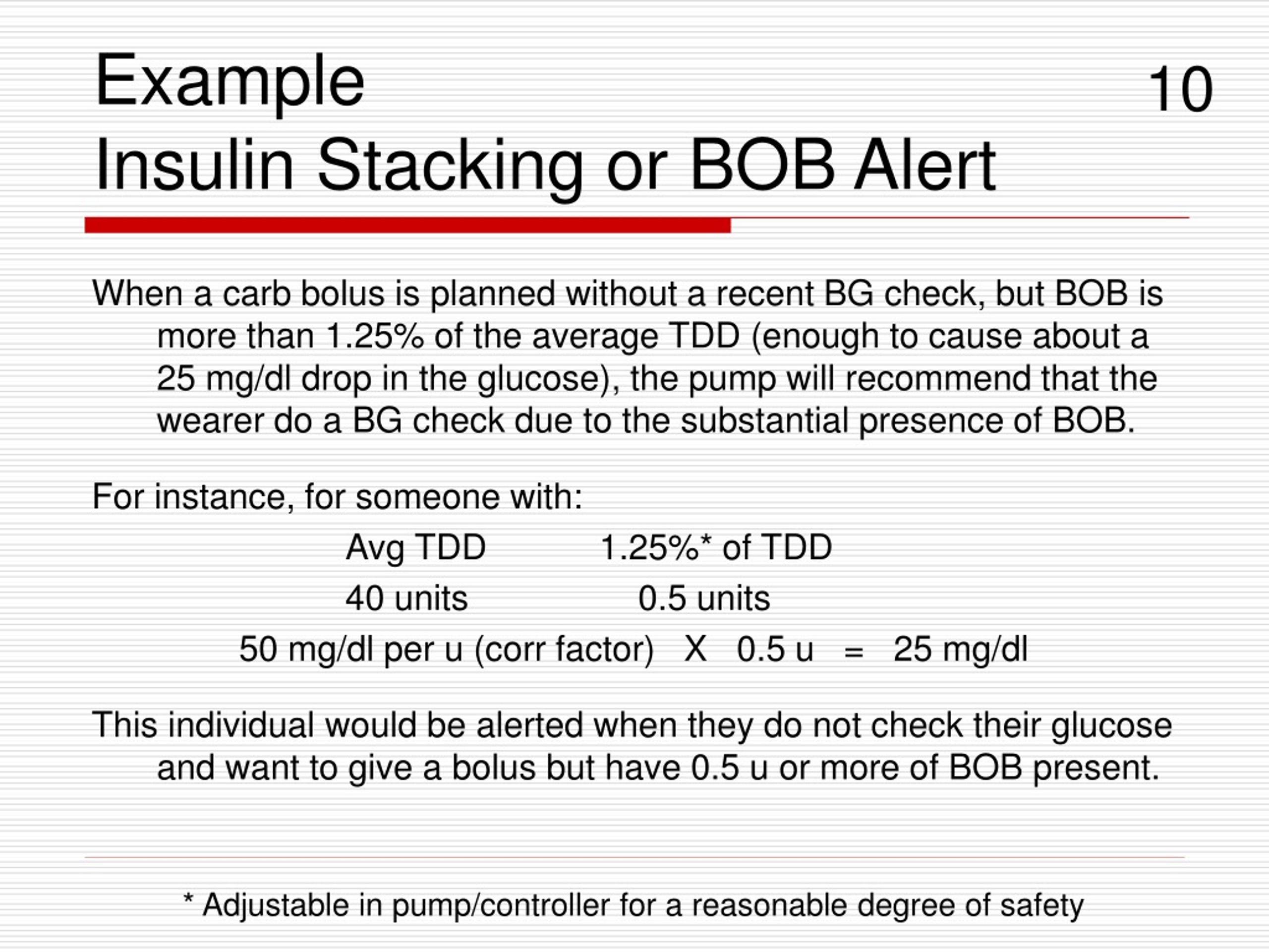 PPT A Patient Safety Initiative For Insulin Pumps PowerPoint