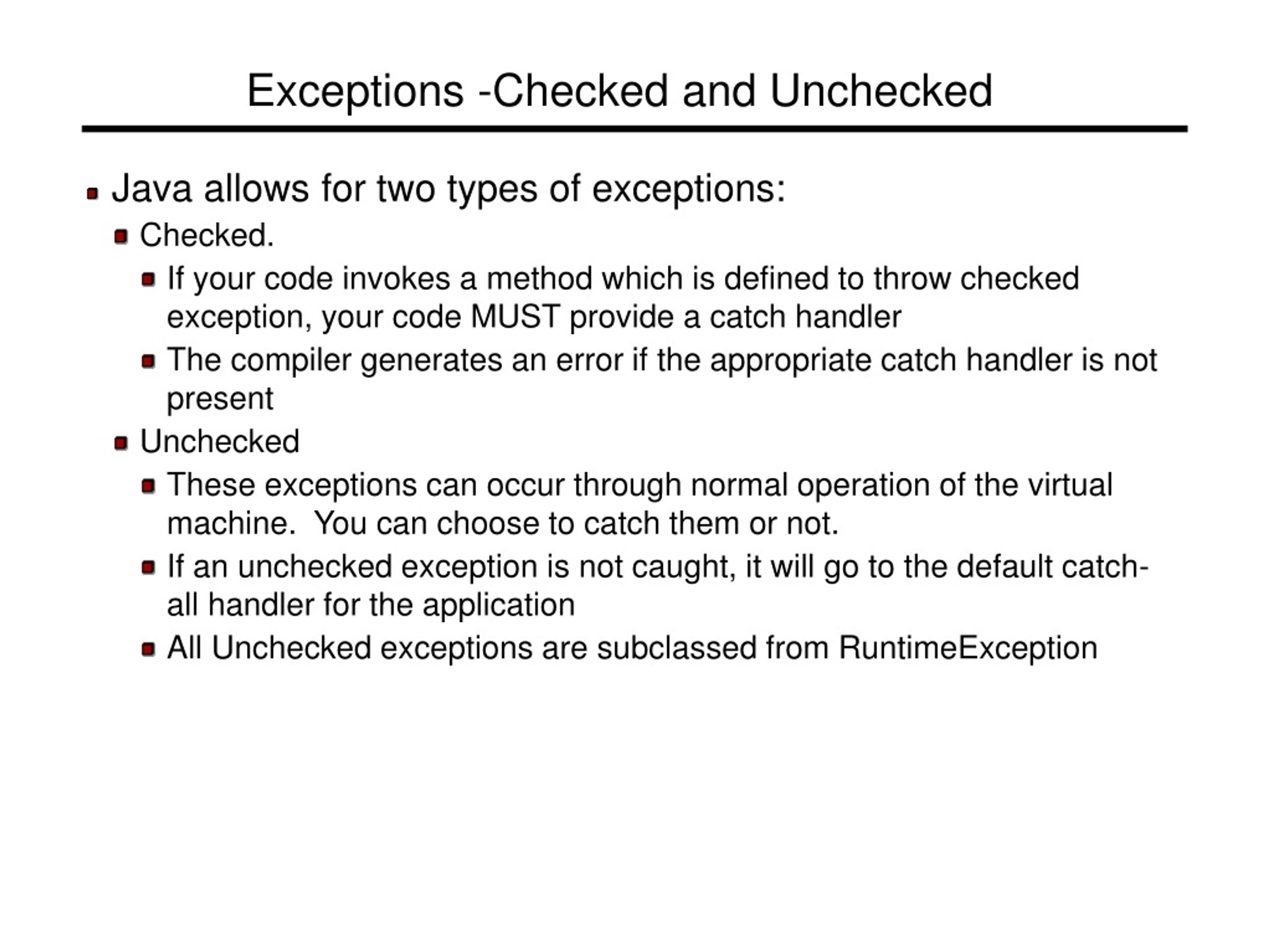 PPT Errors and Exceptions PowerPoint Presentation, free download ID