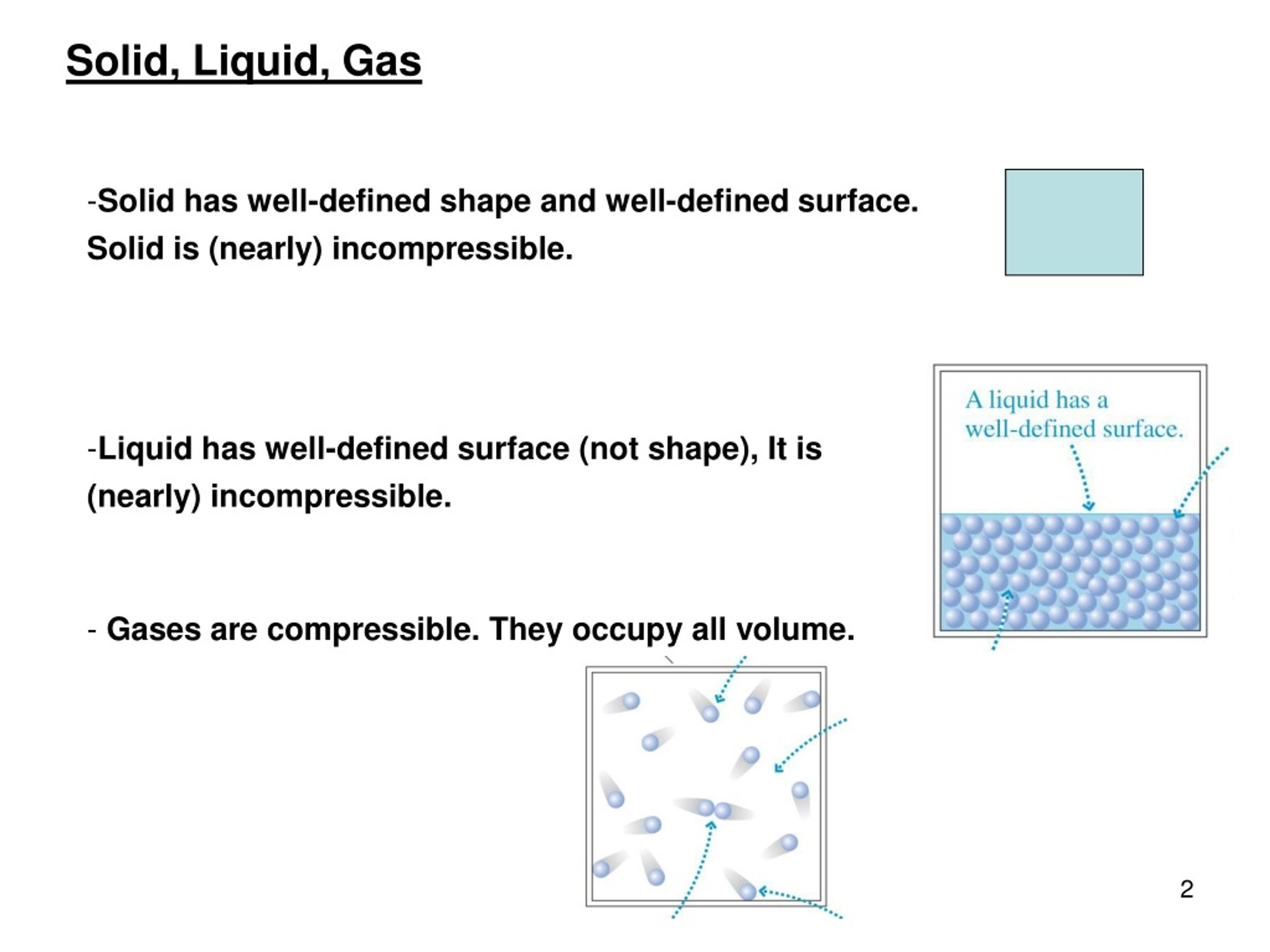 PPT A Macroscopic Description of Matter Readings Chapter 16