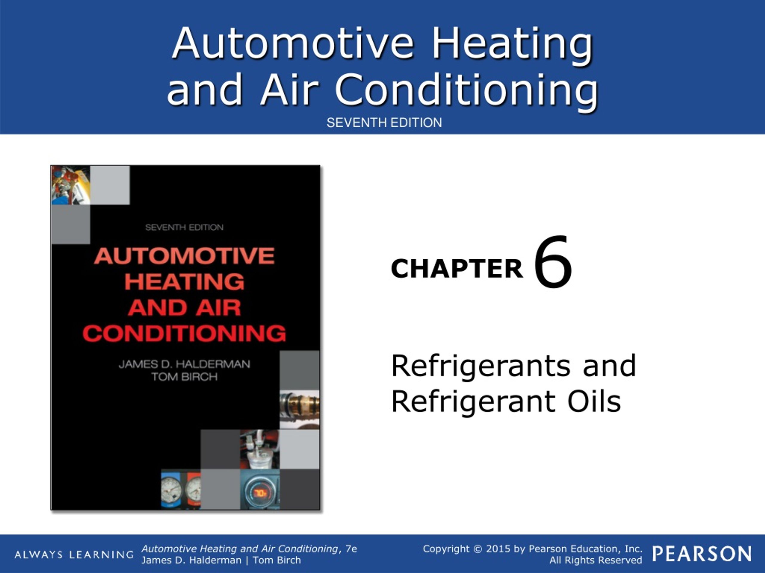 PPT Refrigerants and Refrigerant Oils PowerPoint Presentation, free