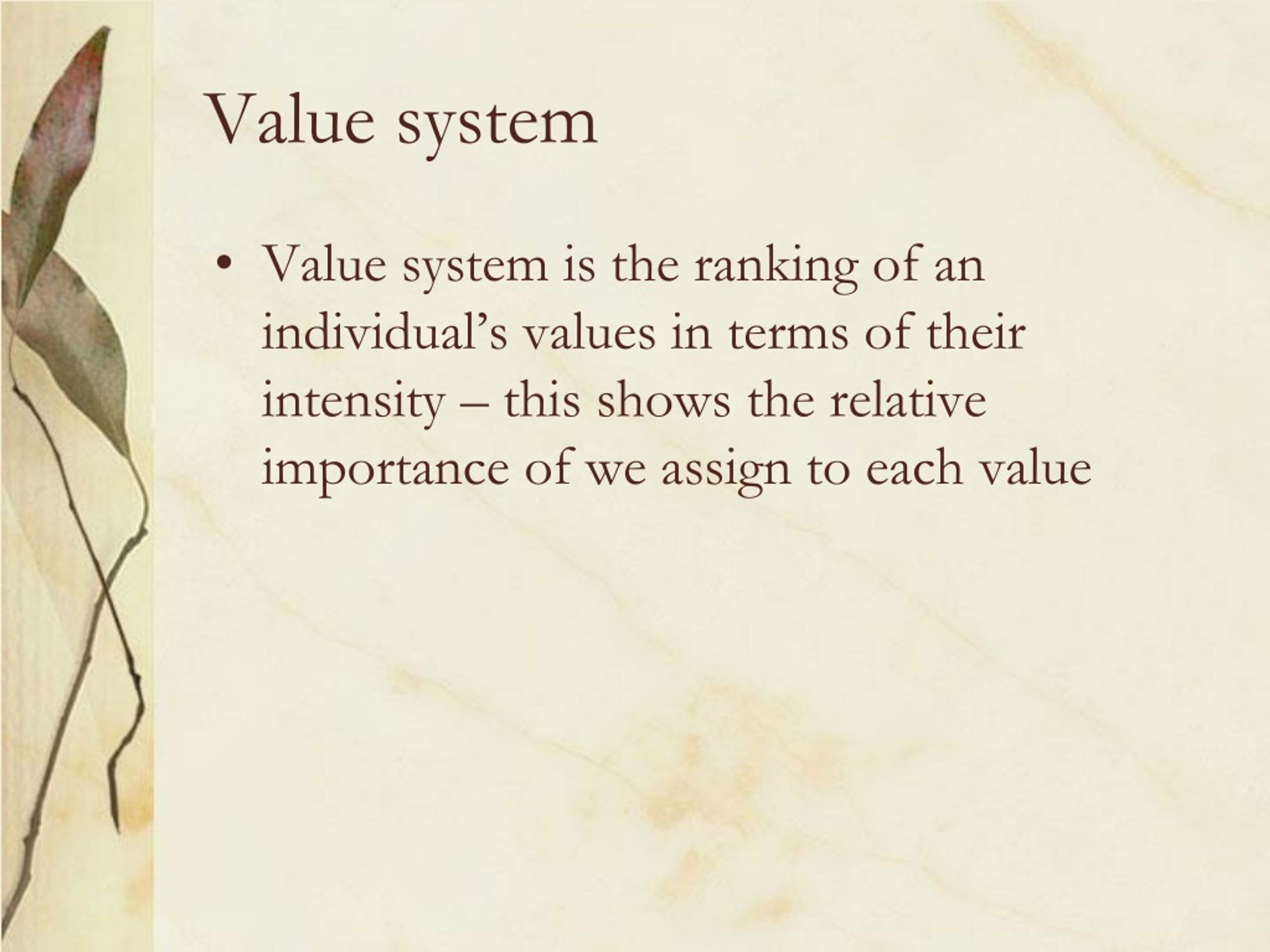 PPT Values PowerPoint Presentation, free download ID9238416