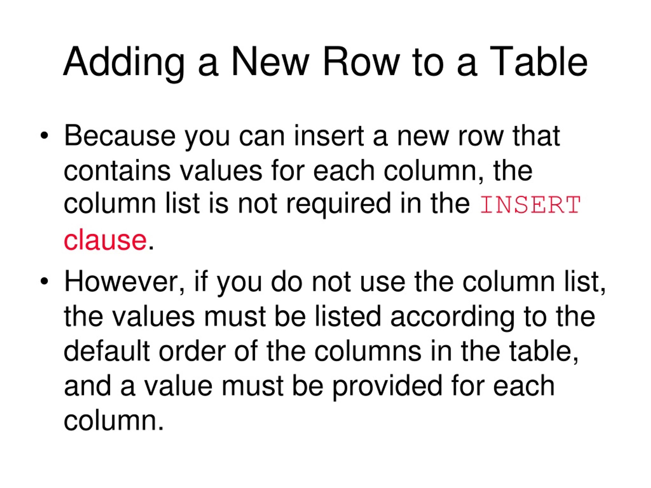 PPT DML Part 1 PowerPoint Presentation, free download ID9238902