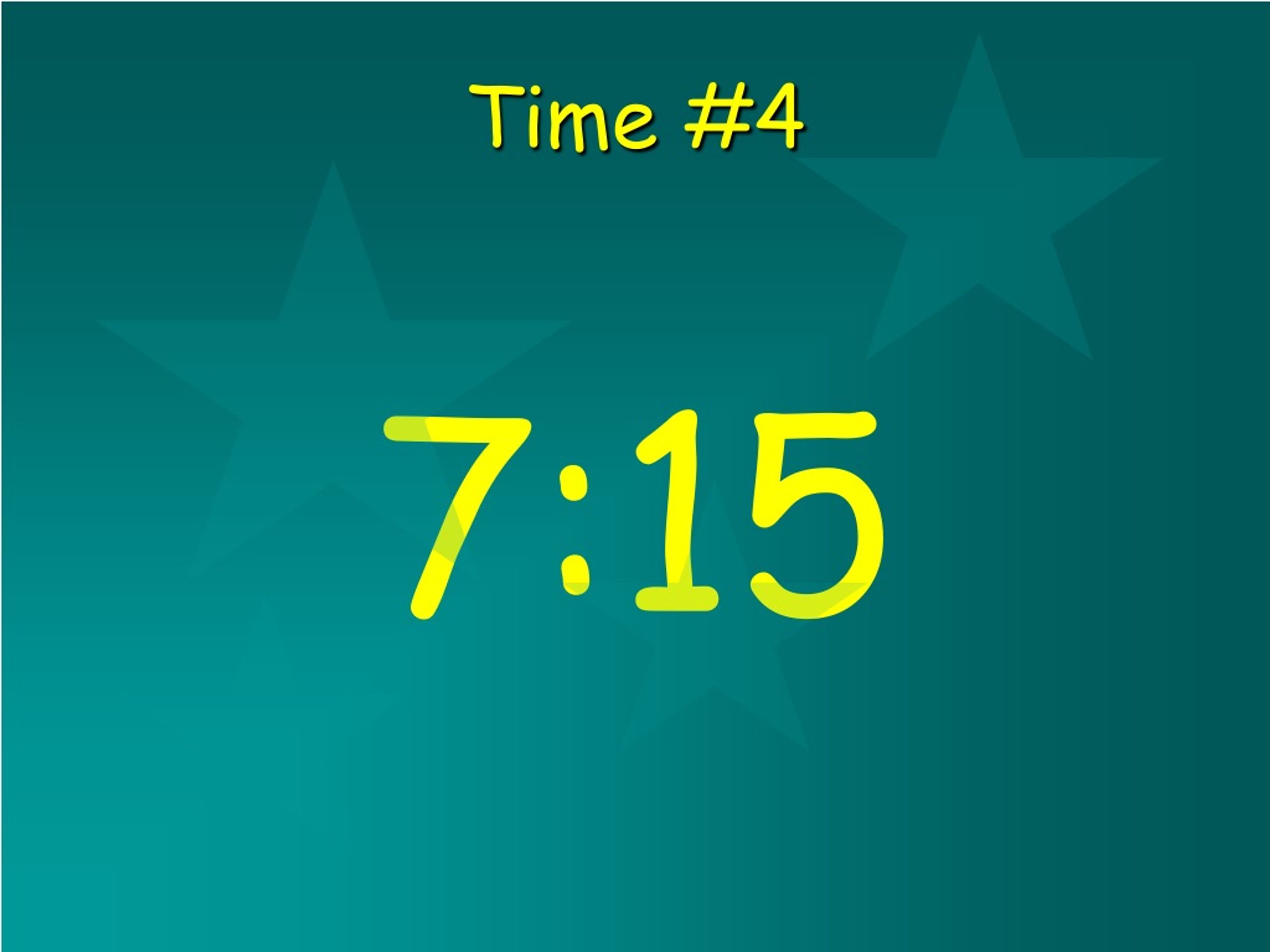 PPT Telling Time PowerPoint Presentation, free download ID9240590