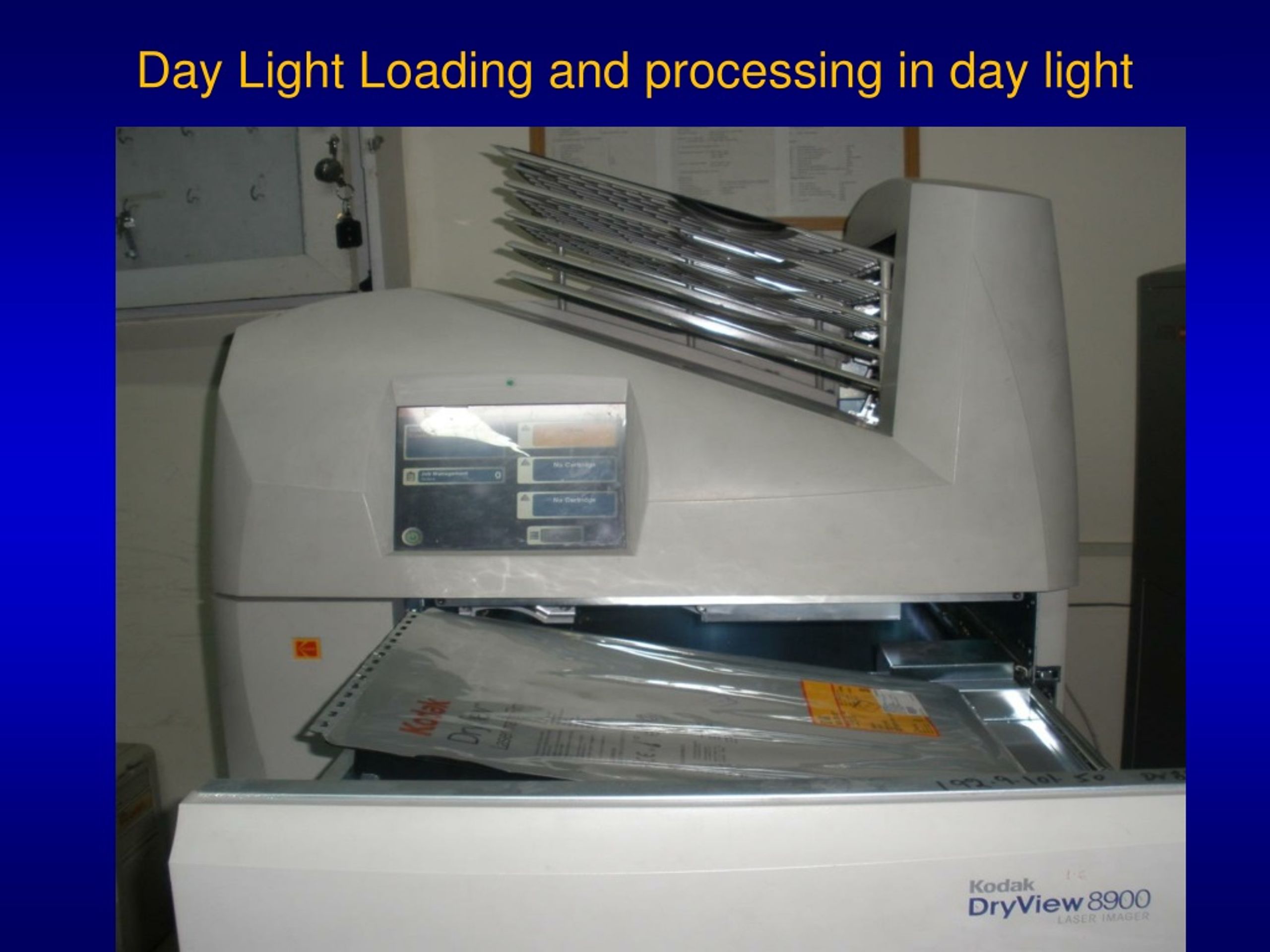 PPT Dark Room Day Light Processing and Film Faults PowerPoint