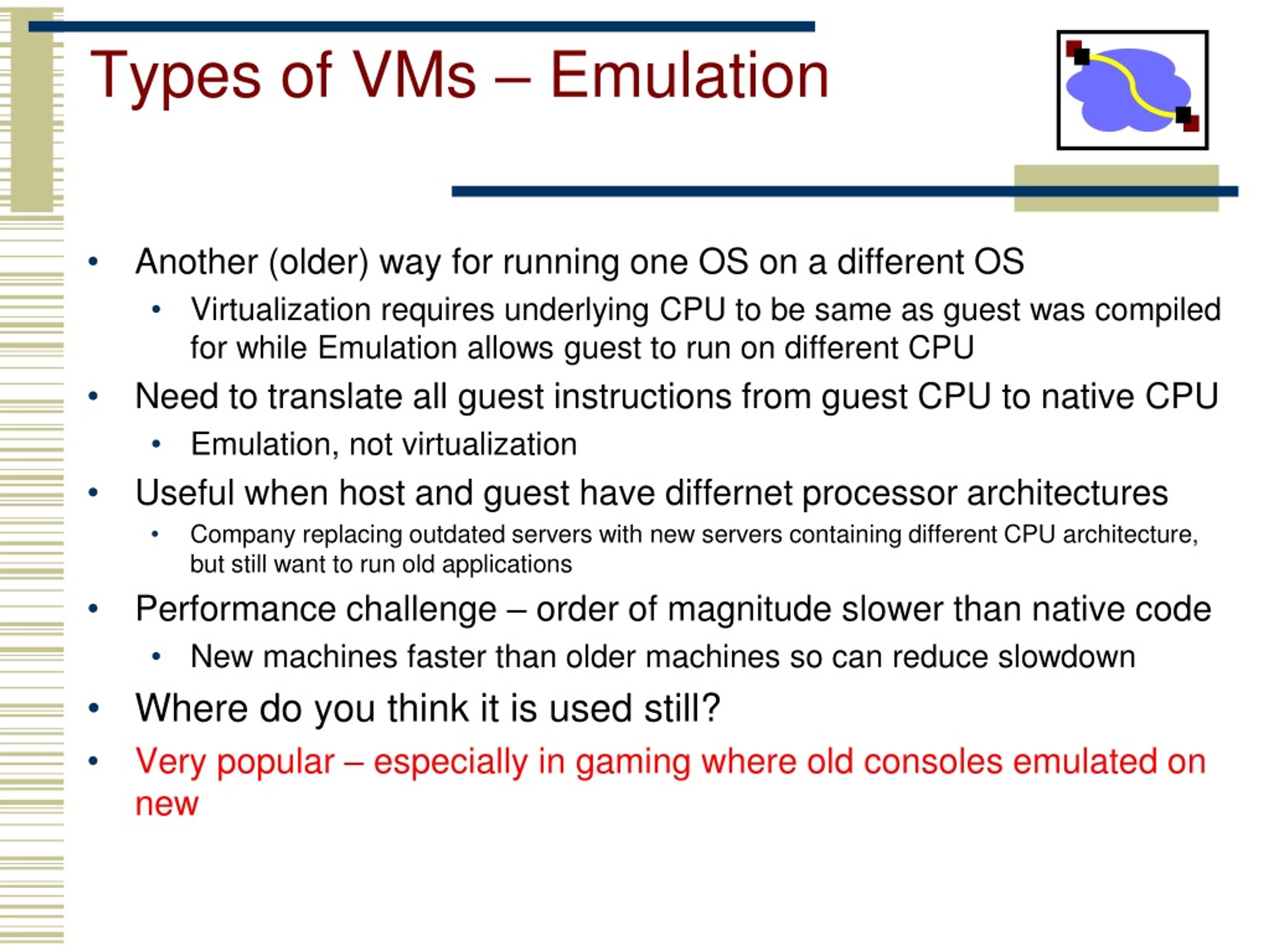 PPT 15440 Distributed Systems PowerPoint Presentation, free download