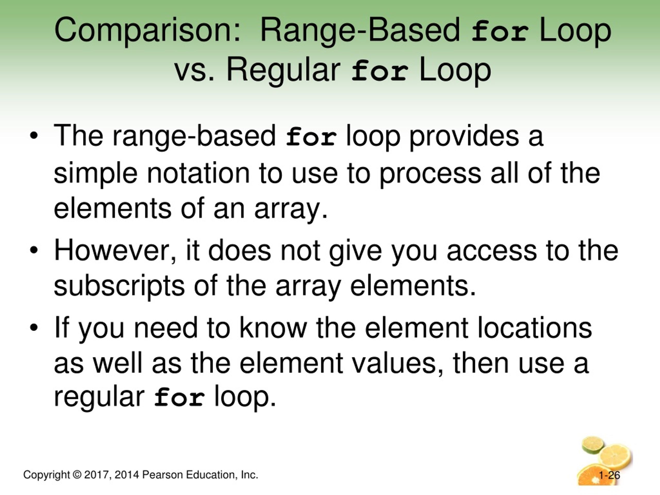 PPT Chapter 8 Arrays PowerPoint Presentation, free download ID9251948