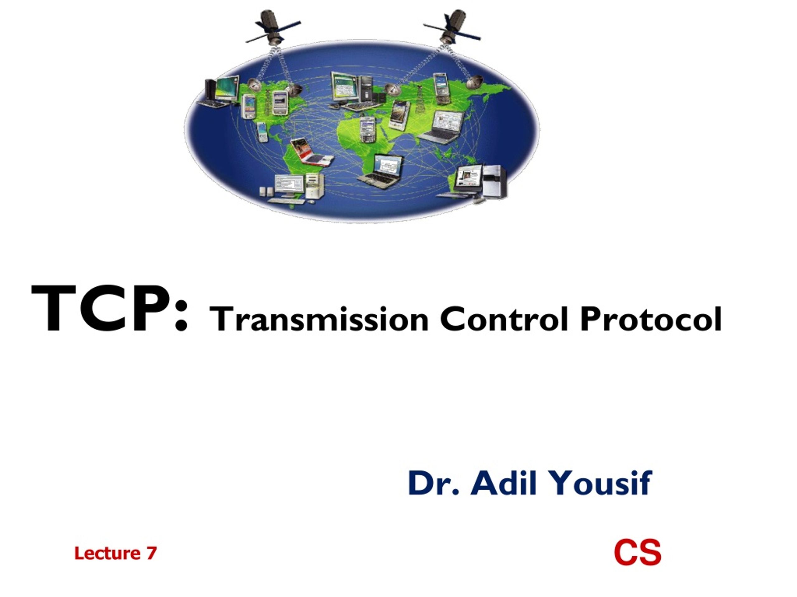 PPT TCP Transmission Control Protocol PowerPoint Presentation, free