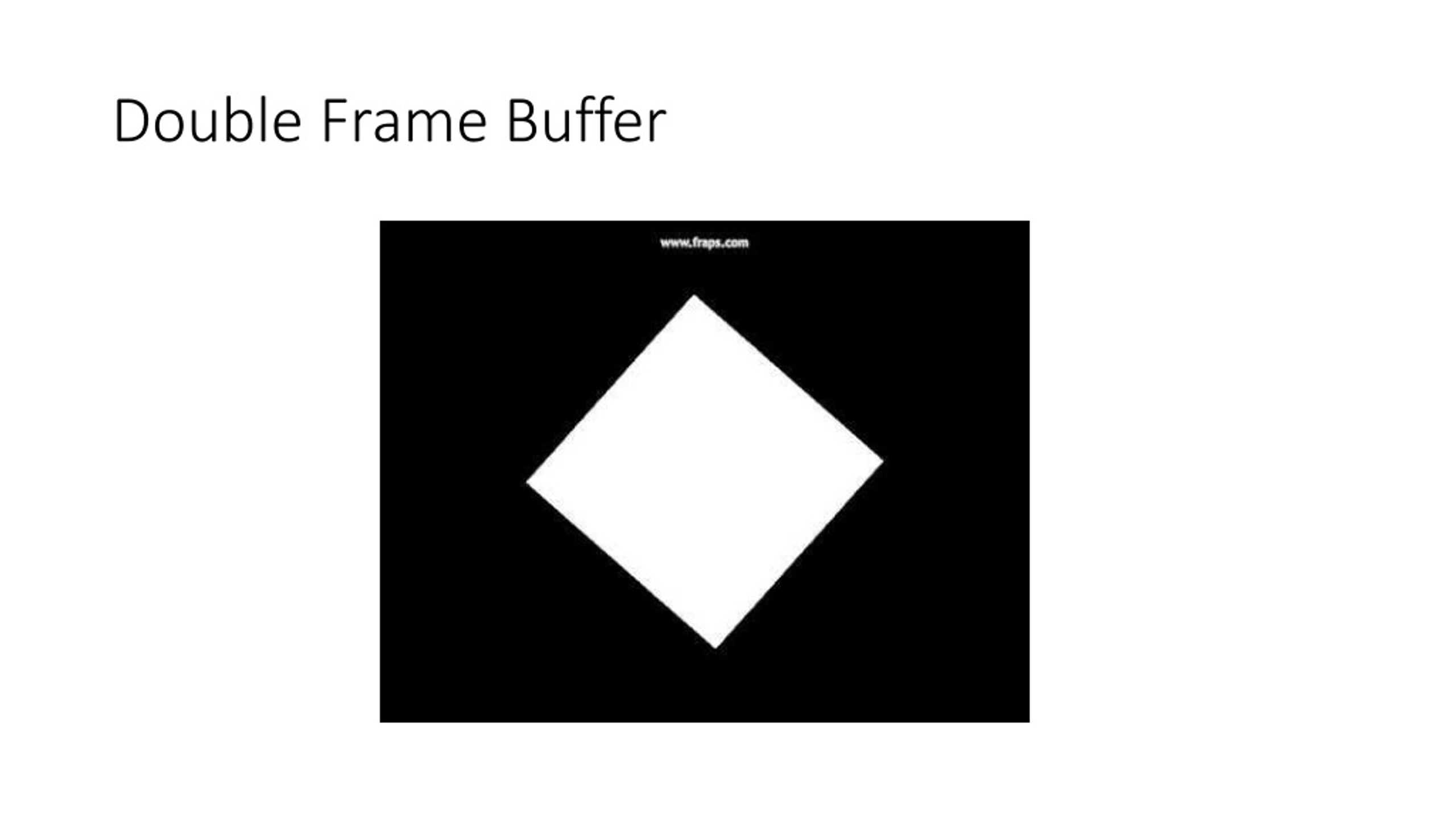 PPT OpenGLRendering Pipeline PowerPoint Presentation, free download