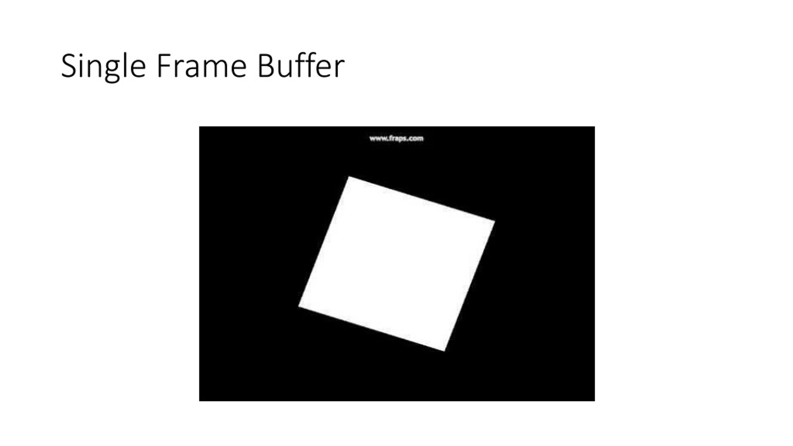 PPT OpenGLRendering Pipeline PowerPoint Presentation, free download