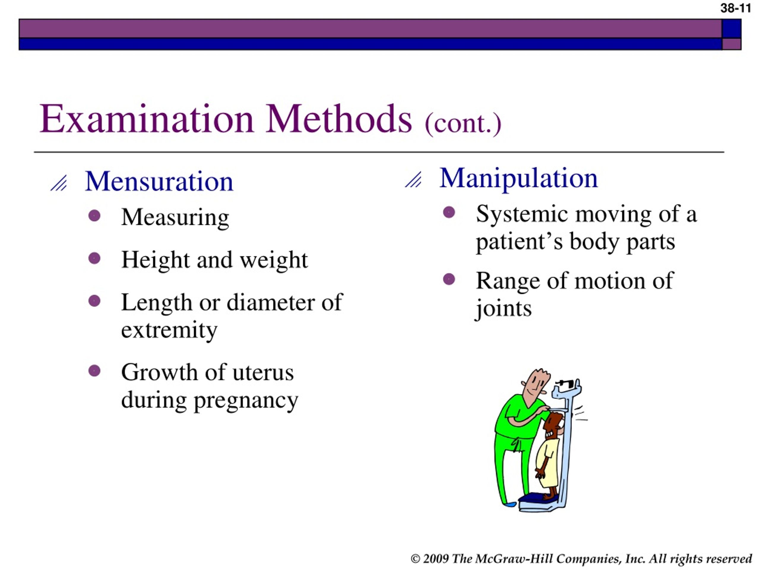 PPT Purpose of General Physical Examination PowerPoint Presentation