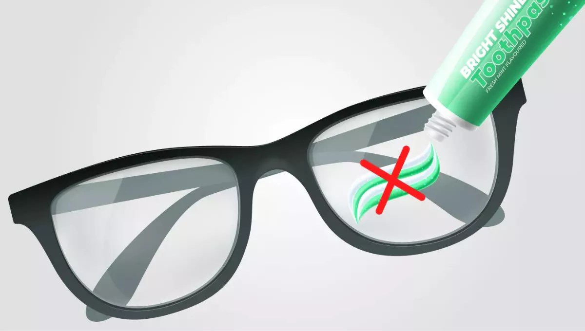 How to Remove Scratches From Glasses SmartBuyGlasses USA