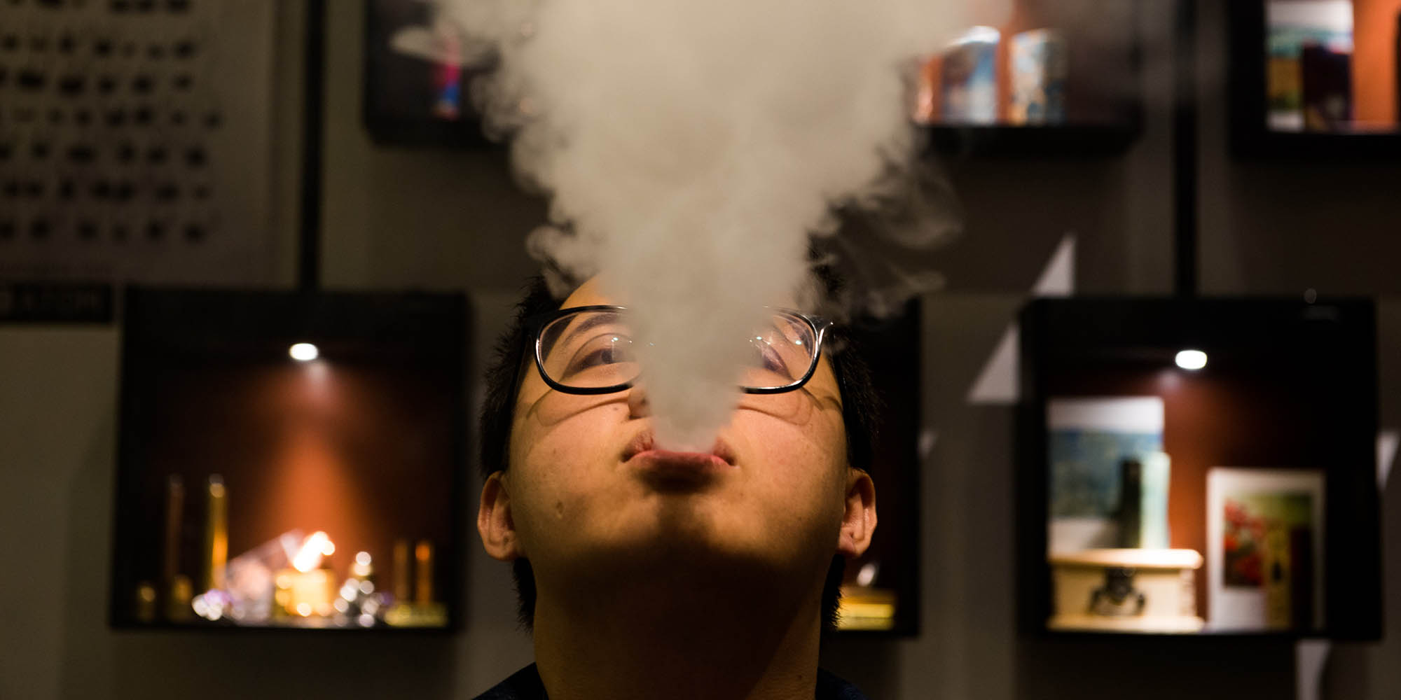 Vaping Is Not the Solution, WHO Warns China’s Smokers