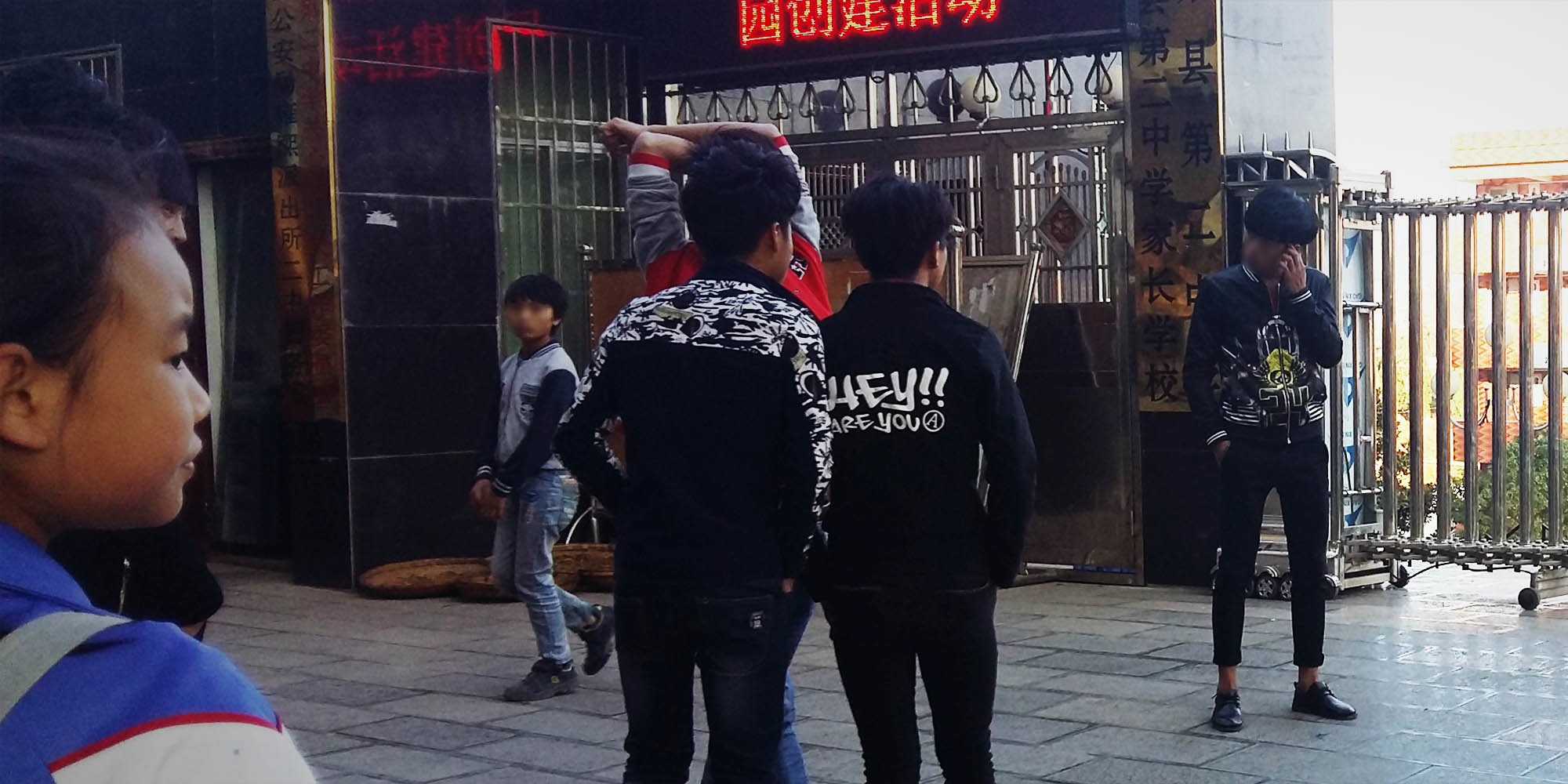 Q&A With Sociologist Li Tao on Youth Gangs in Rural China