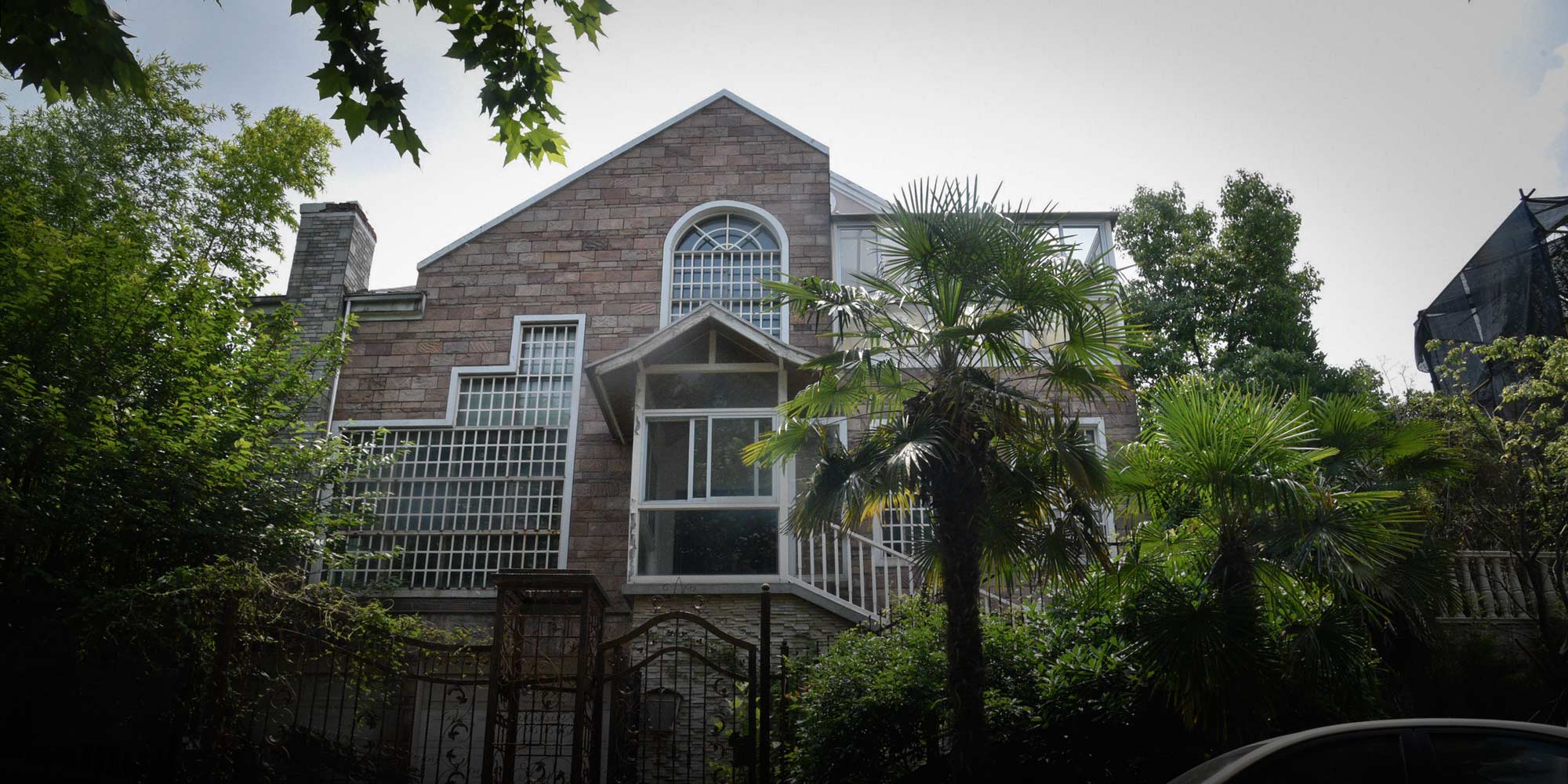 Specters and Speculators The People Buying Haunted Homes