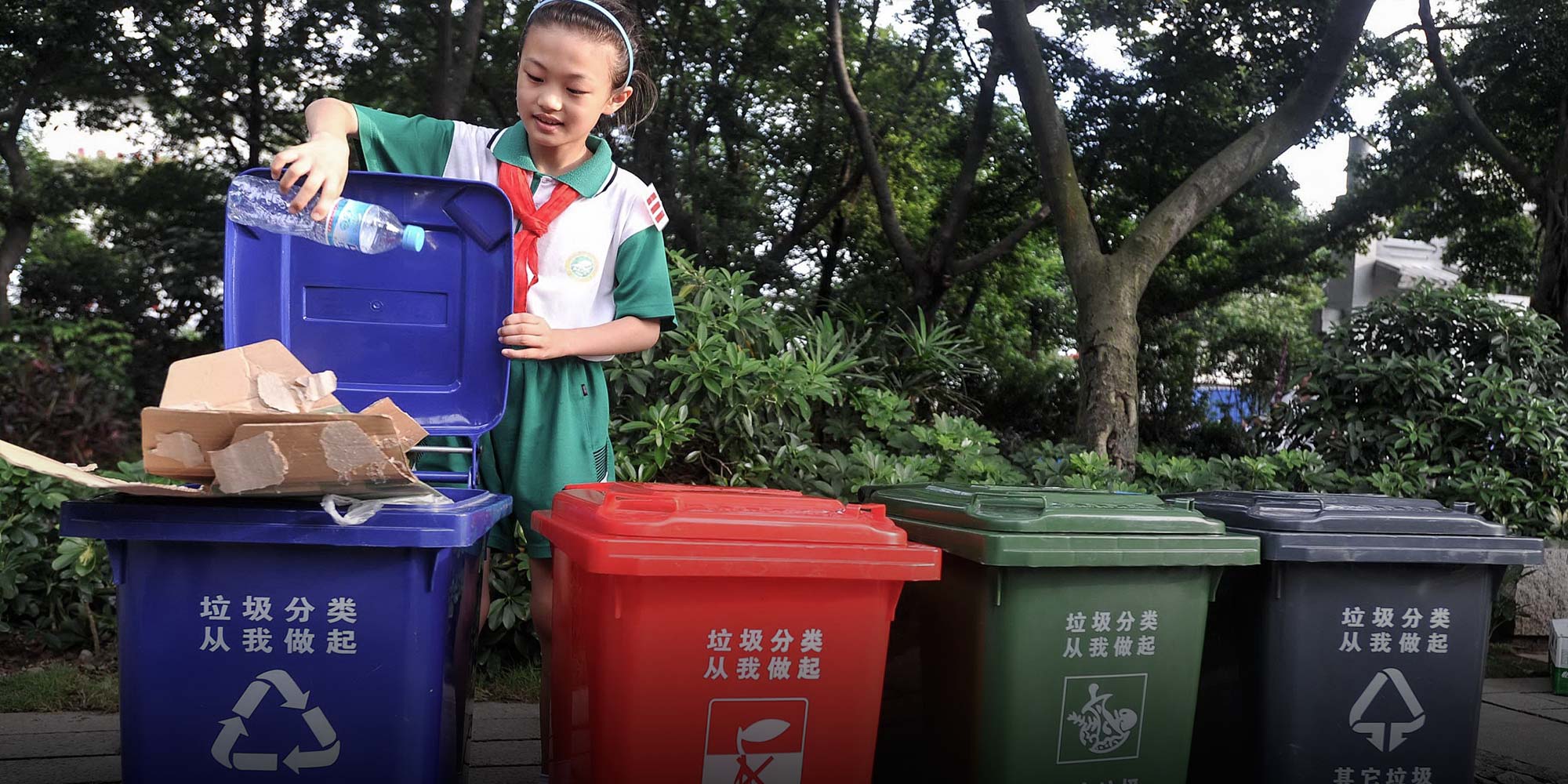 China’s Latest TrashSorting Push Not Good Enough, Experts Say