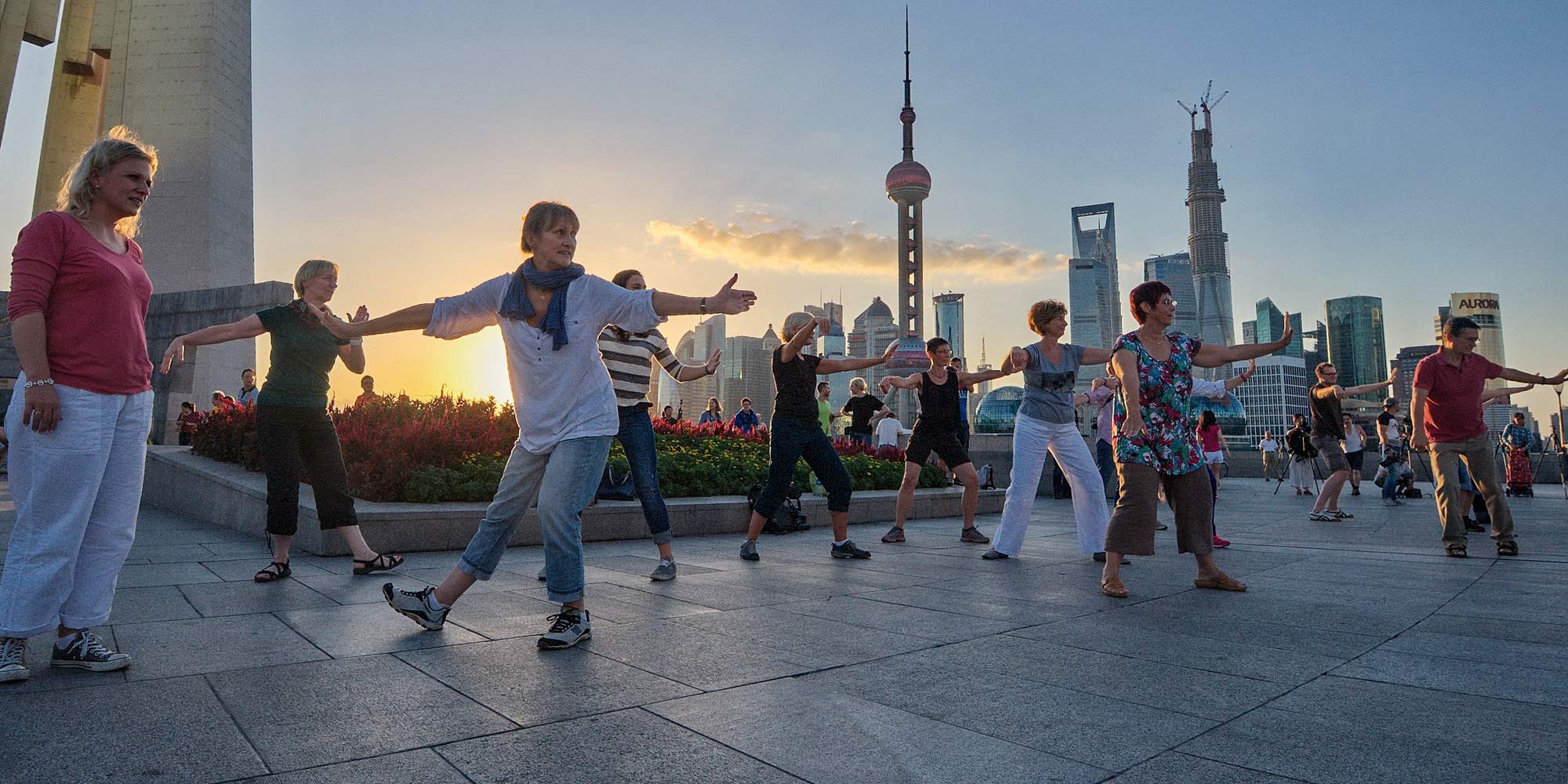 Why Foreigners in China Should Check Their Privilege