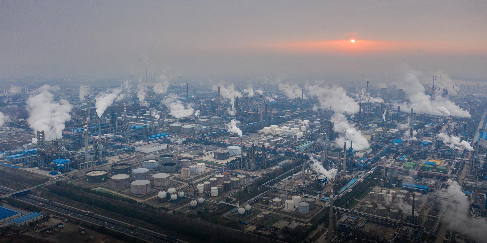 China’s Chemicals Industry Struggles to Move On After Deadly Blast
