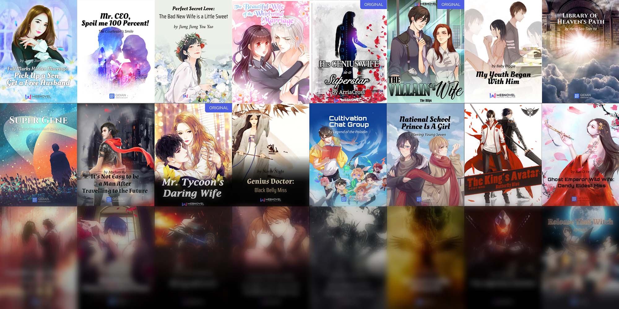 The Chinese EPublishers Making an Epic Journey to the West